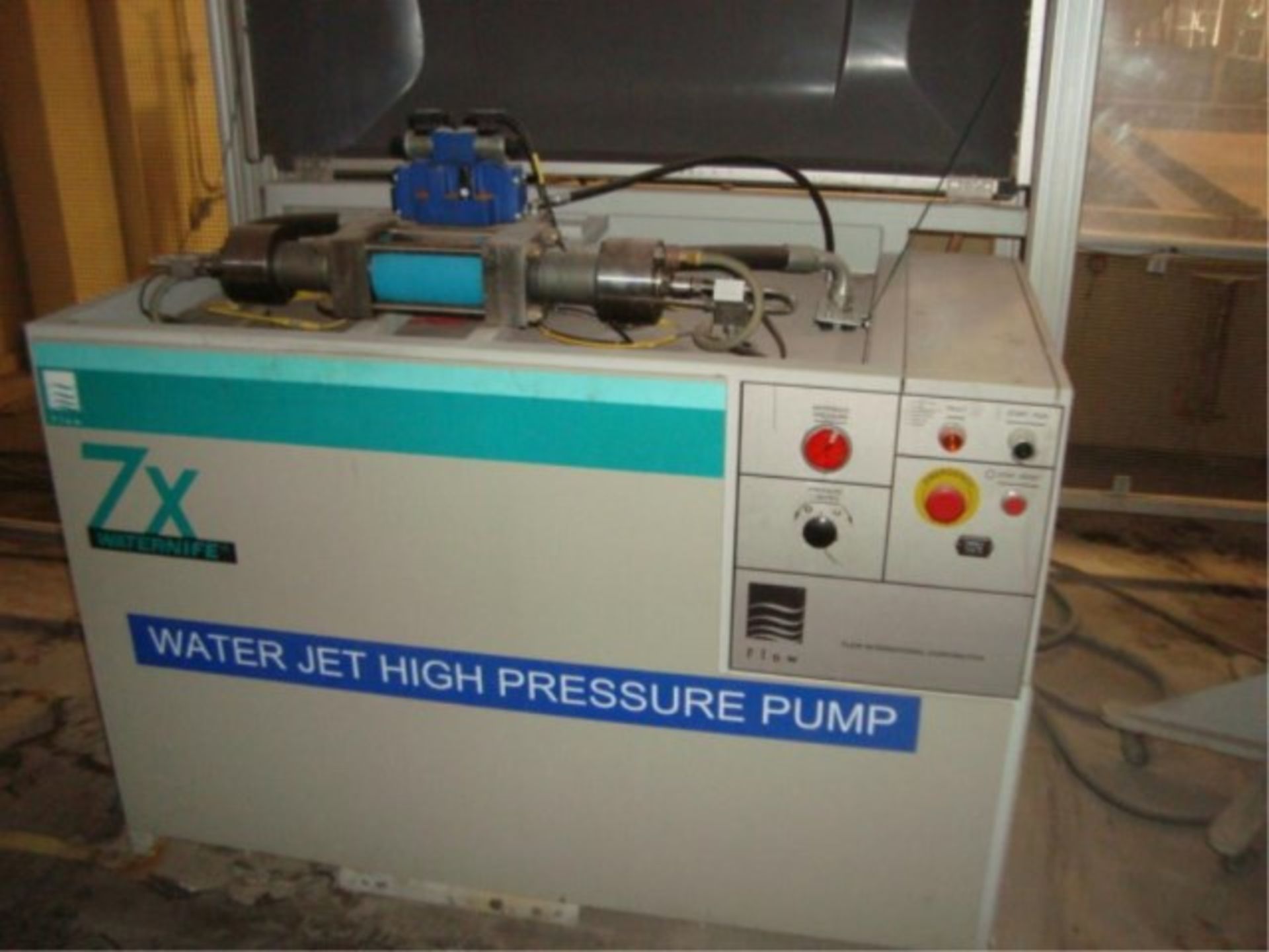 WaterJet High Pressure Cutting Machine - Image 13 of 23