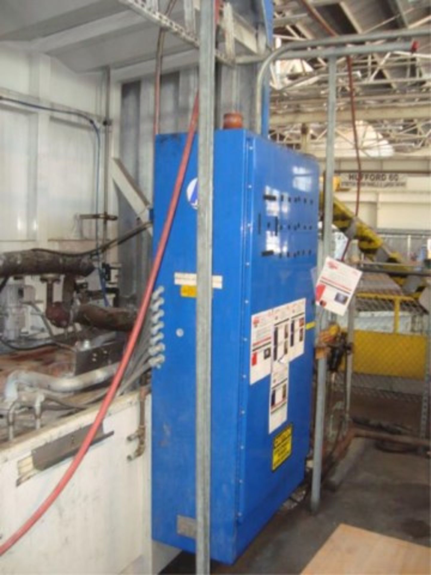 Aqueous Large Parts Washer/ Degreaser System - Image 9 of 11