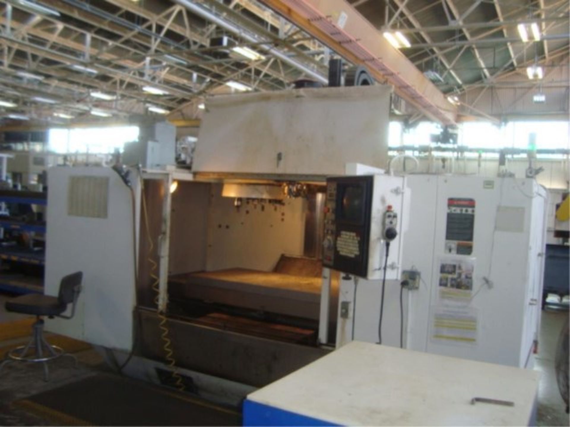 CNC 88HS Vertical Machine Center - Image 2 of 16