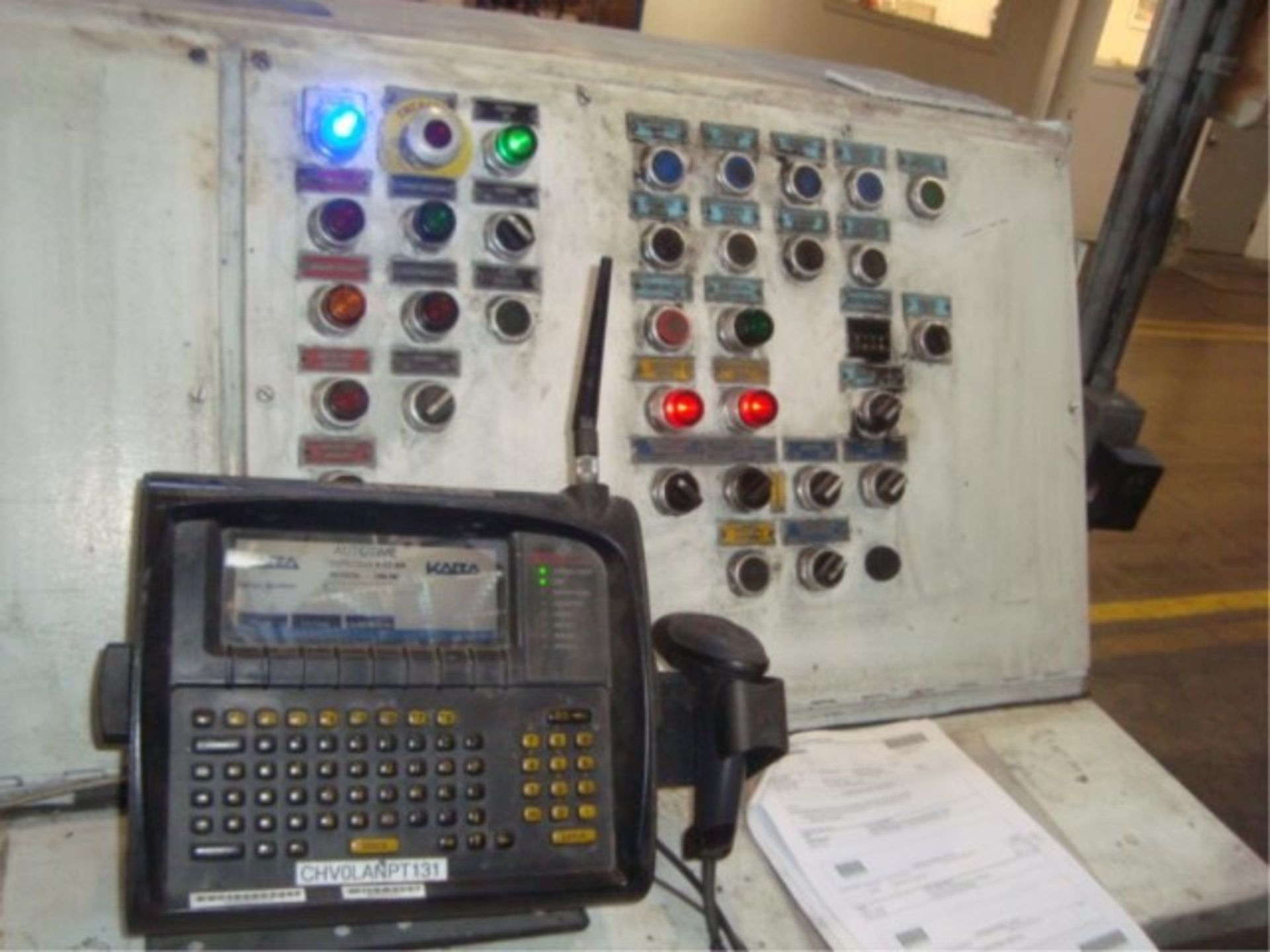 Quintus Draw Press With Control Console - Image 14 of 22