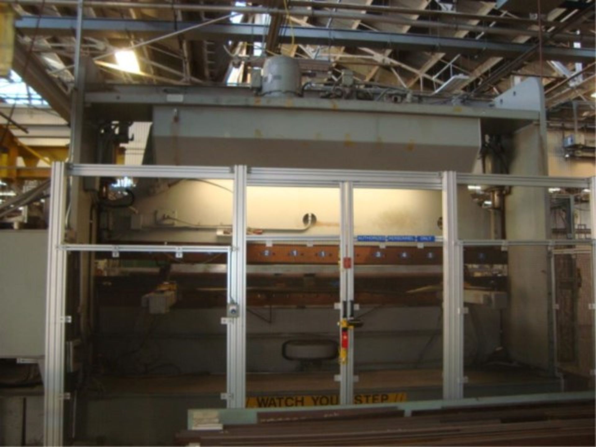 175 Ton Autoshape CNC Forming Center Press Brake - Image 10 of 26