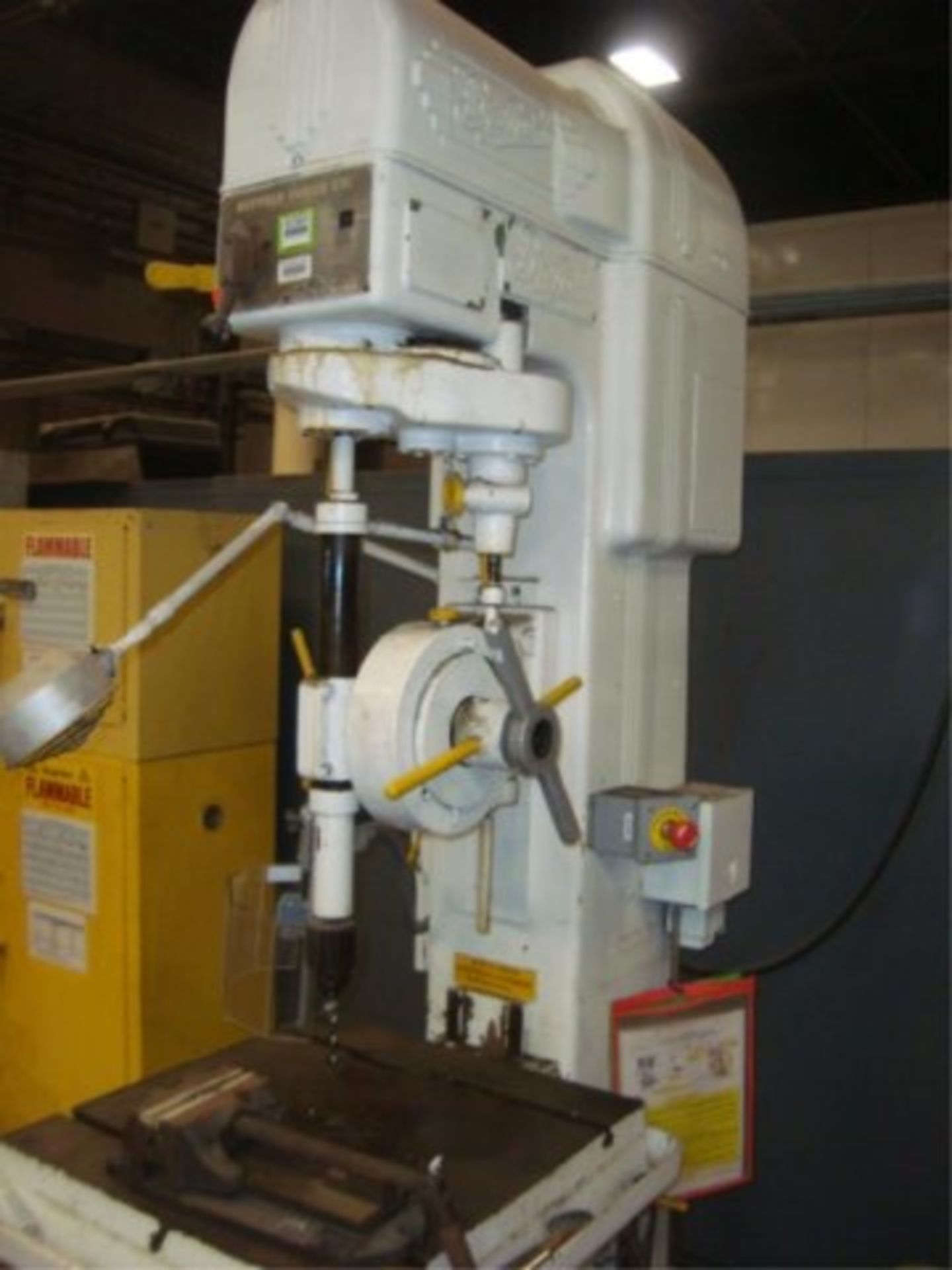 Heavy Duty Vertical Floor Type Drill Press - Image 4 of 7