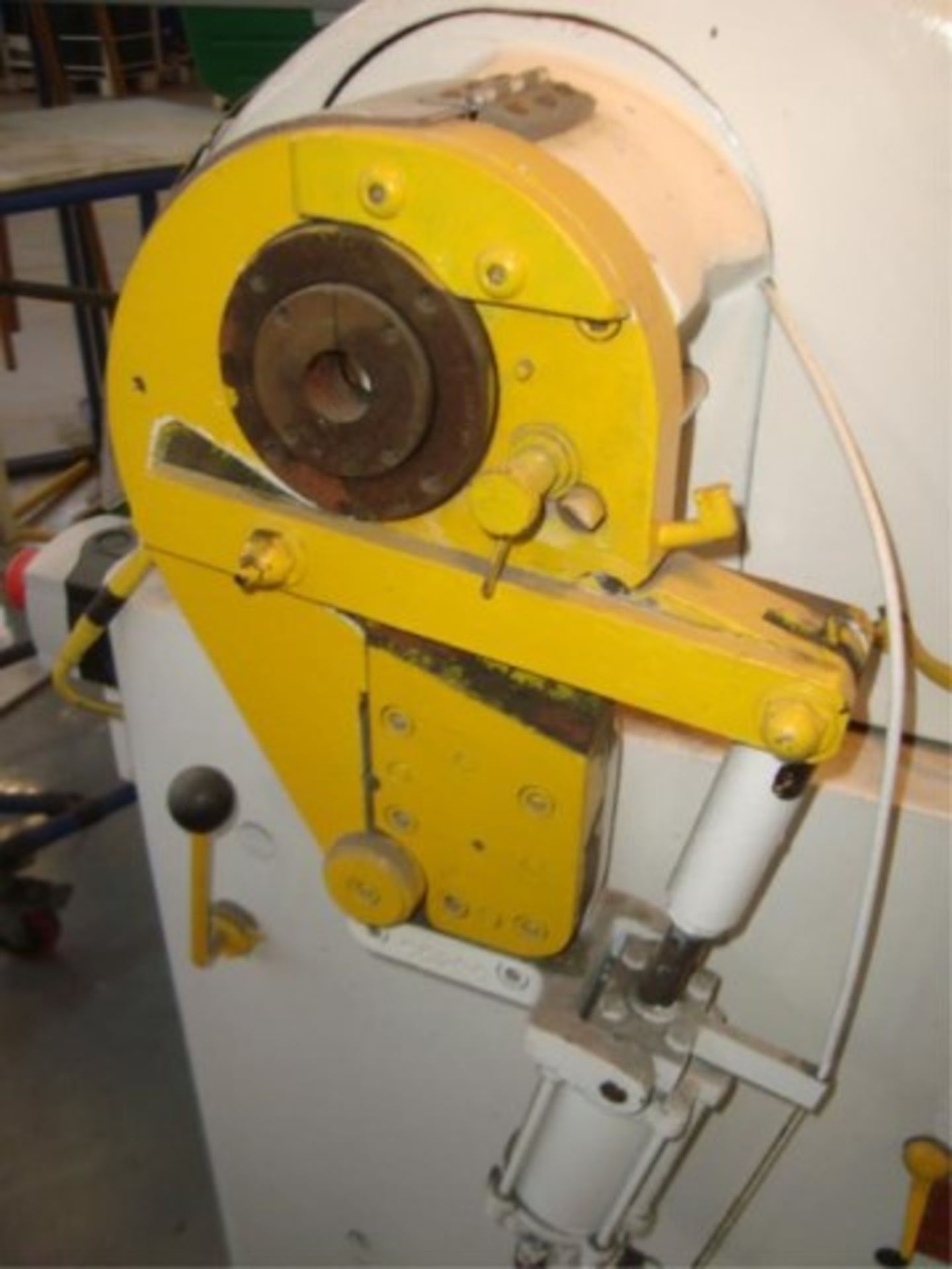 Heavy Duty Tube Beading Machine - Image 5 of 8