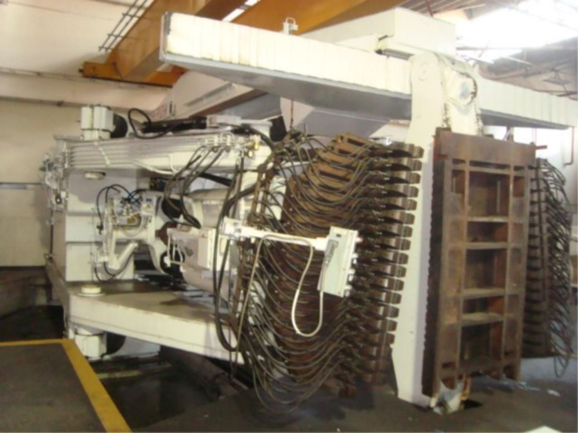 CNC Stretch Forming Press Machine - Image 23 of 28