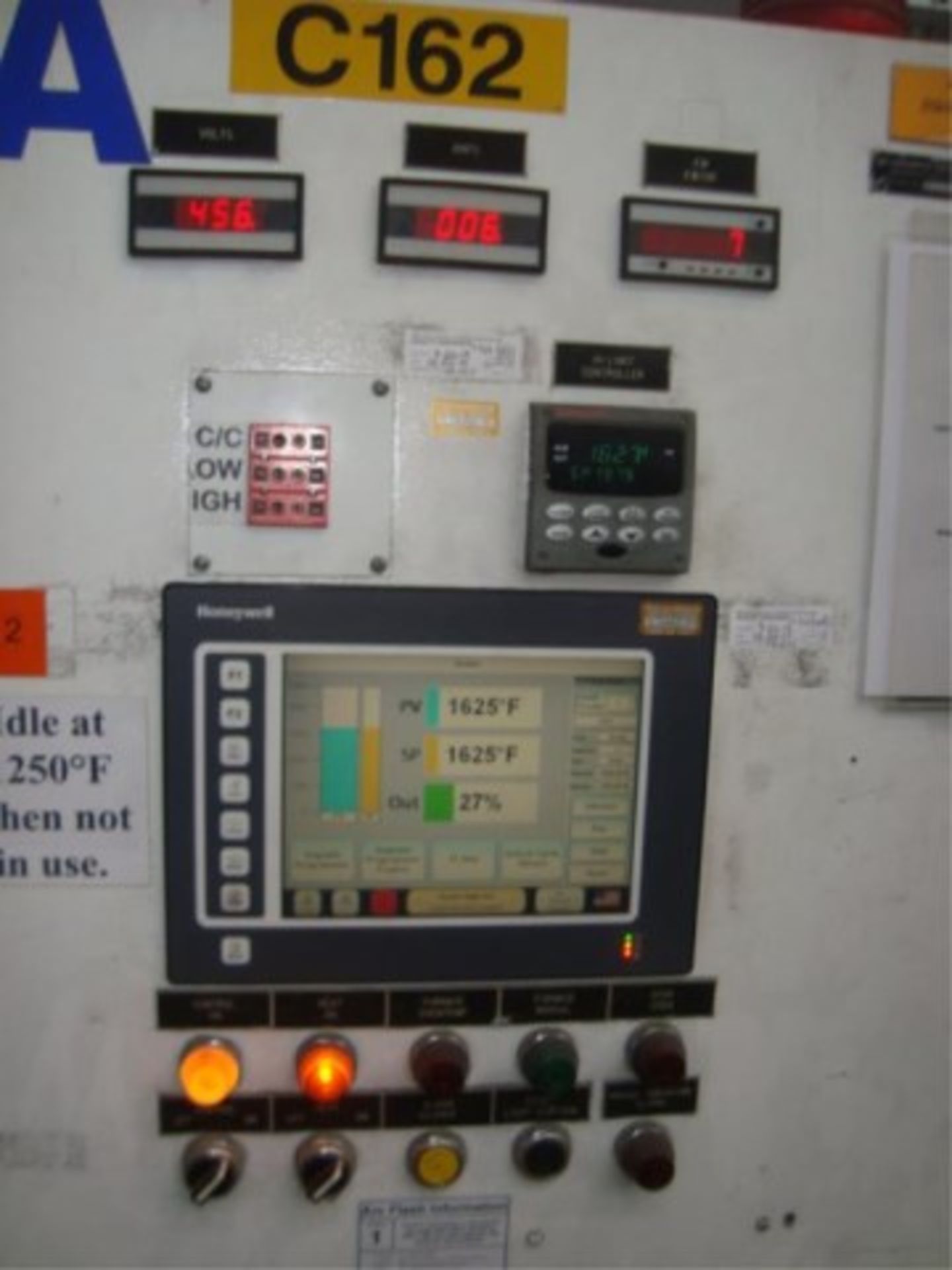 Electric Heat Treat Anneal Furnace - Image 12 of 19