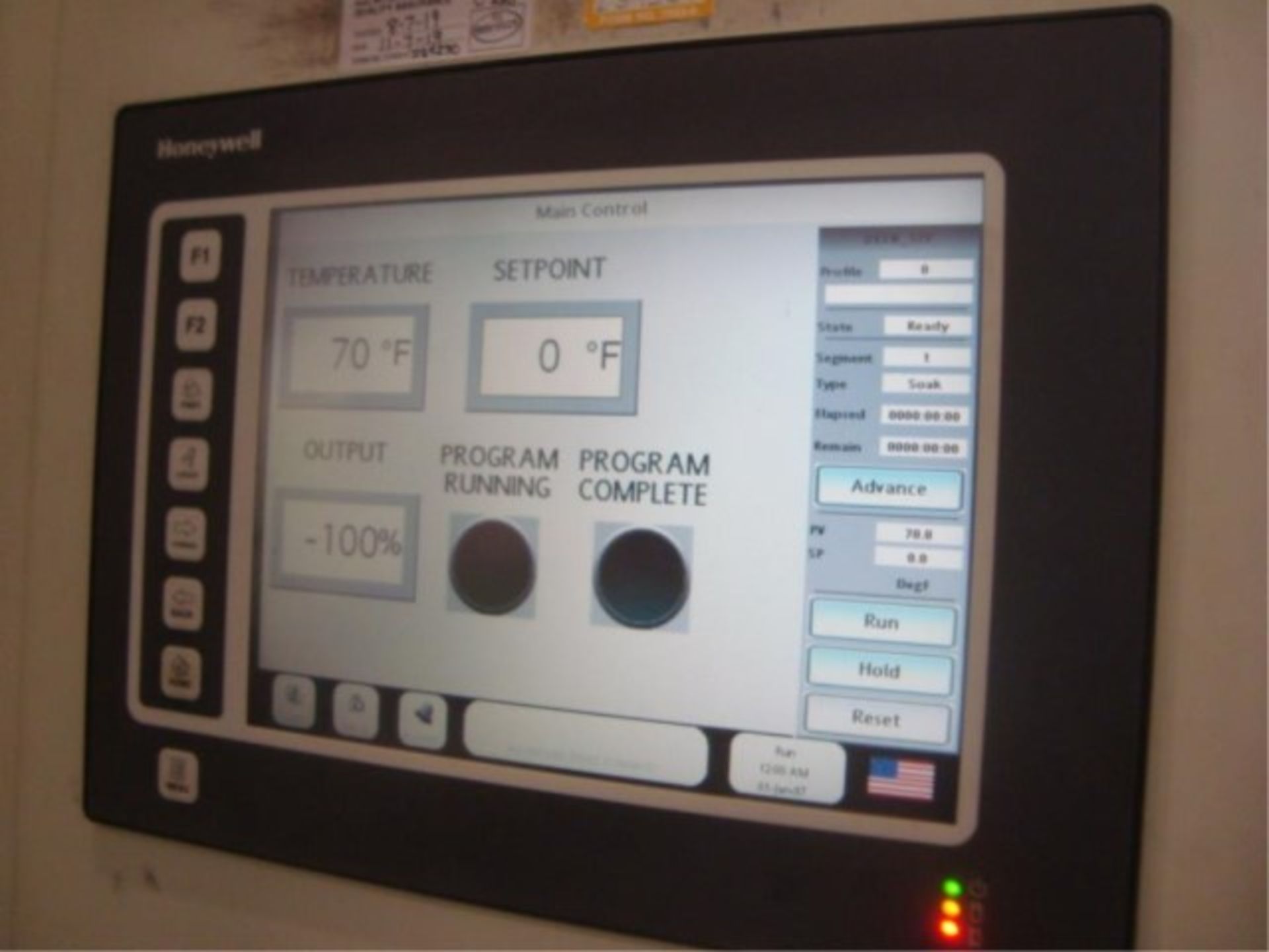 Electric Anneal/Age Oven & Touch Screen - Image 15 of 20