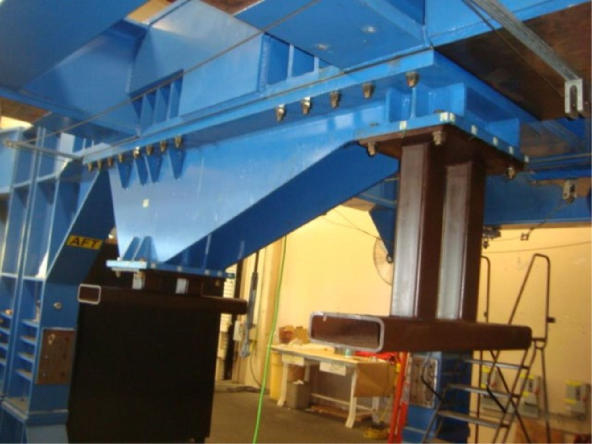 Heavy Duty Engine Mount Test Stand - Image 11 of 18