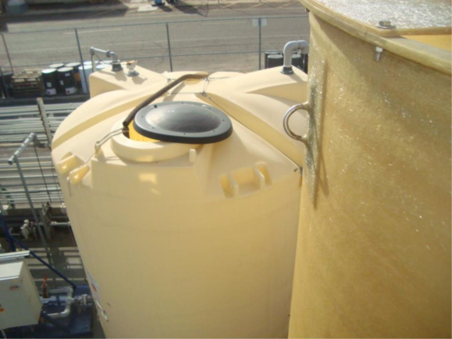 Approx. 5,000 Gallon Capacity RO Water Tank - Image 7 of 15