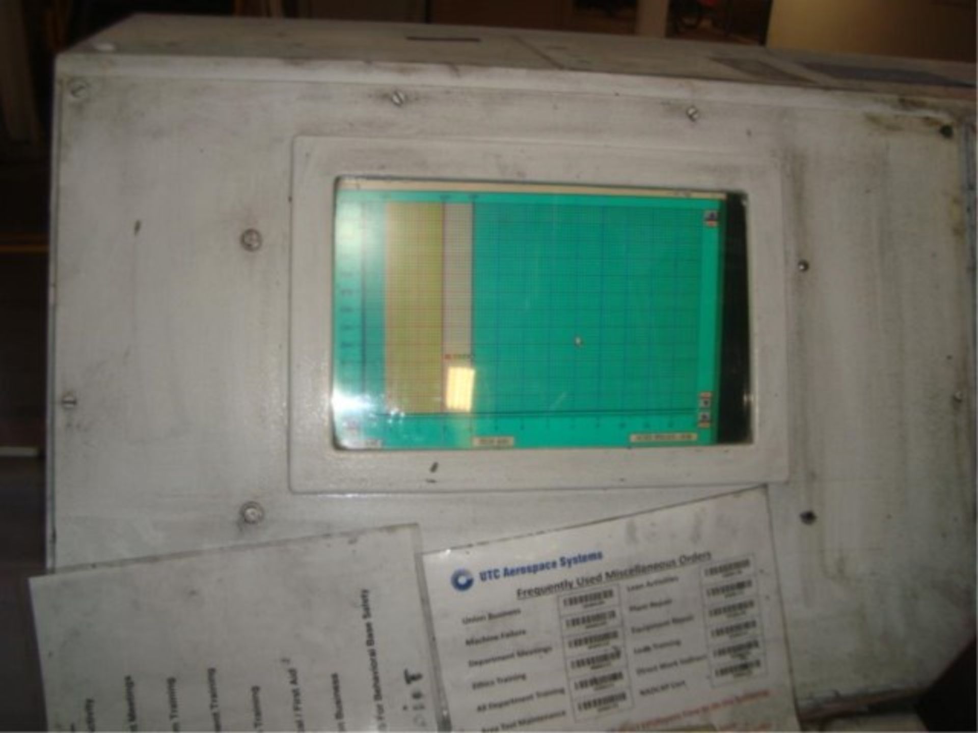 Quintus Draw Press With Control Console - Image 13 of 22