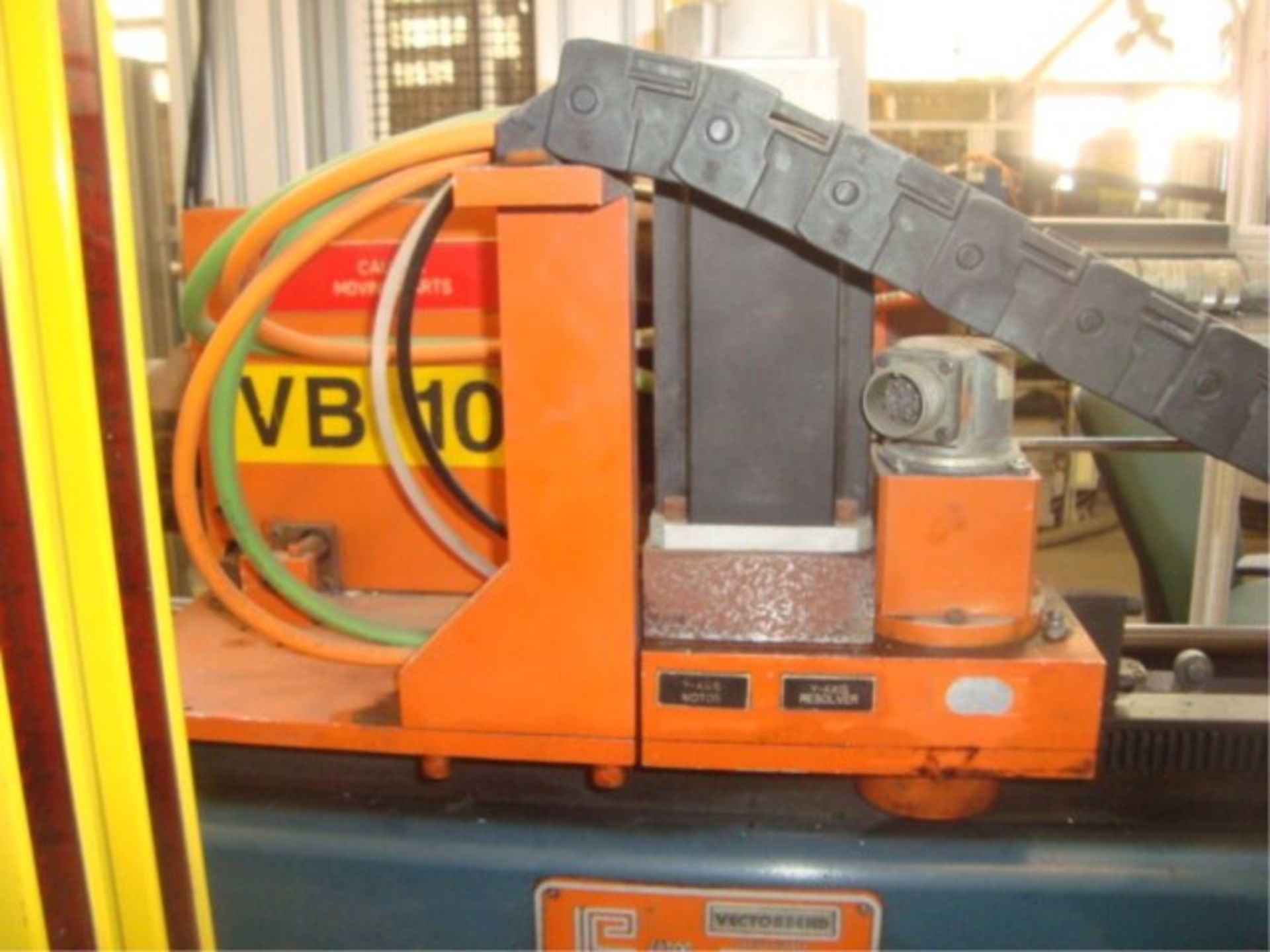 CNC Tube Bender Machine W/Touch Screen Controller - Image 18 of 28
