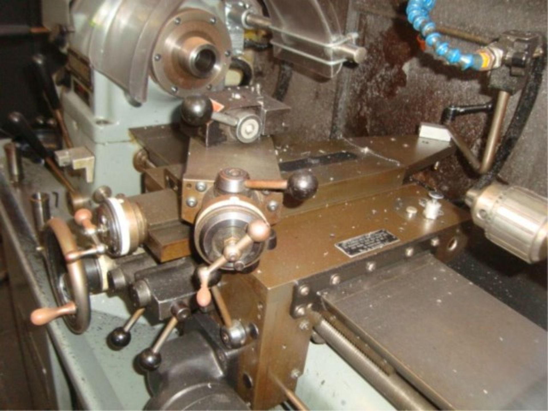Super Precision Toolroom Lathe - Image 5 of 11