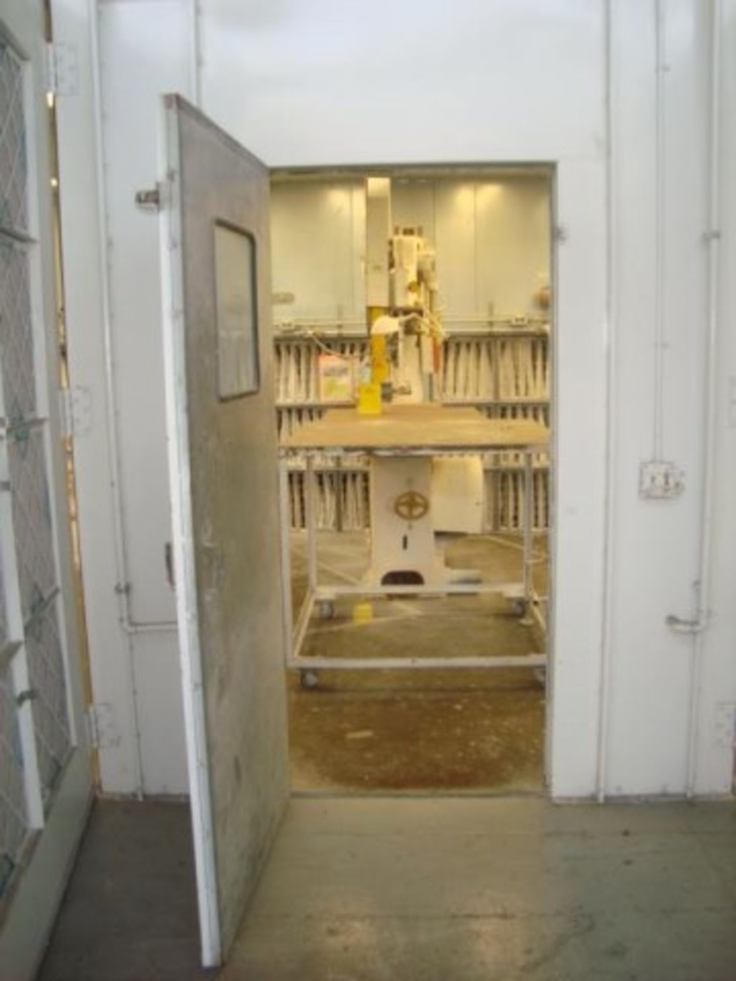 Paint Spray Booth - Image 10 of 22