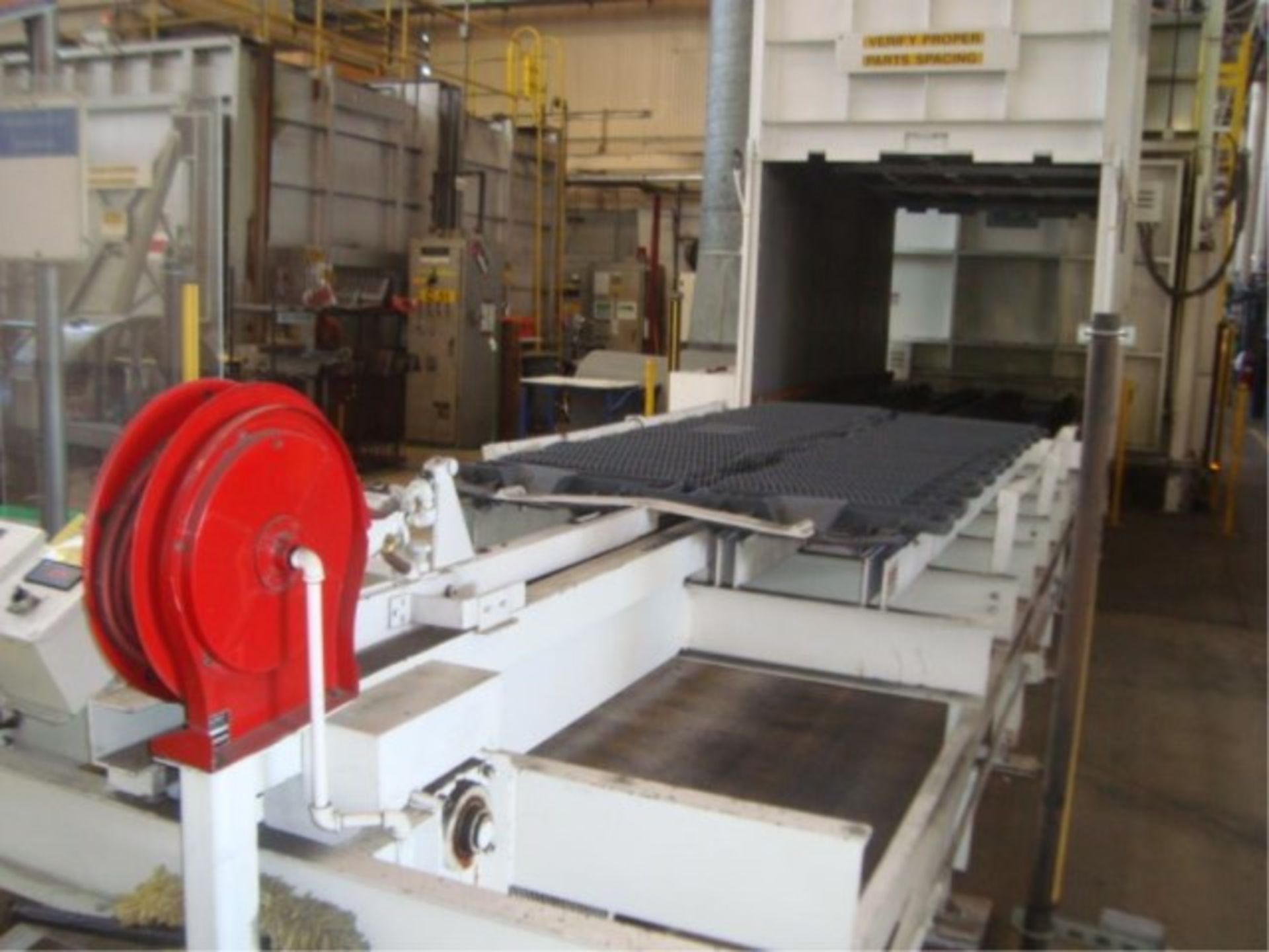 Electric Heat Treat Anneal Furnace - Image 17 of 19