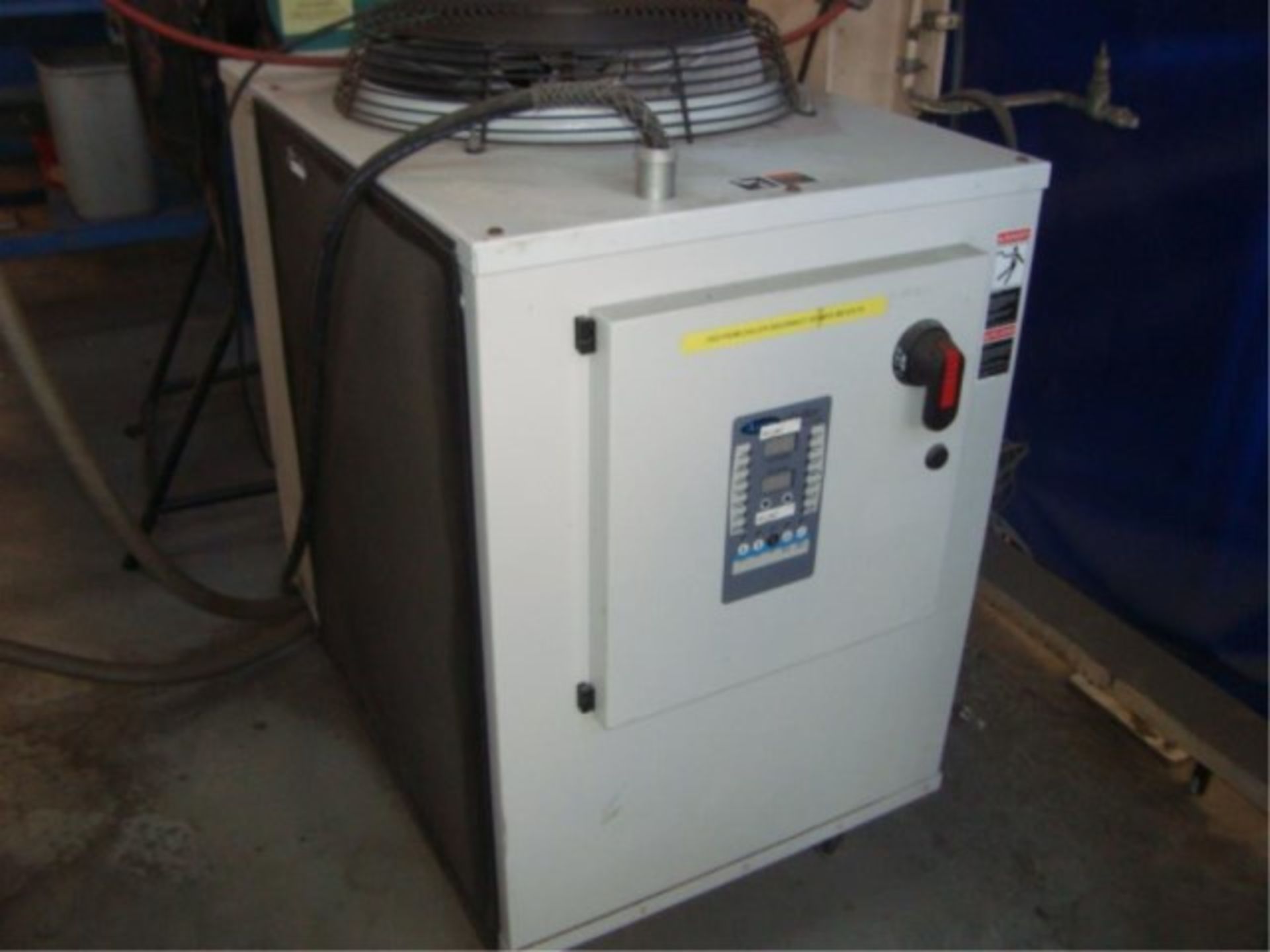 3-Phase Spot Welder W/ Safety Sensor - Image 11 of 21