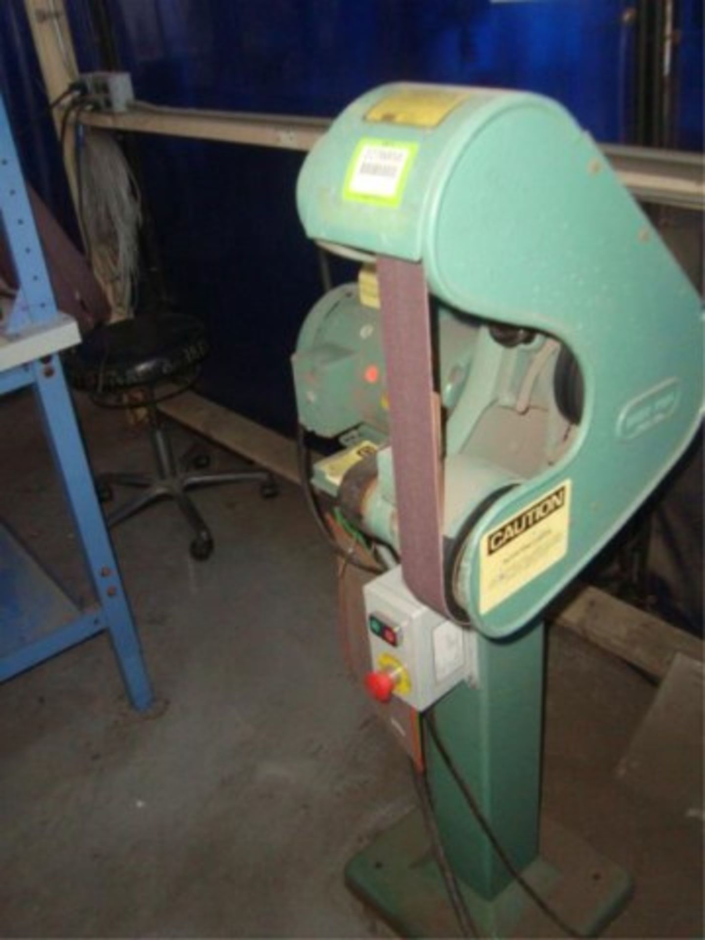 Heavy Duty 2" in. Belt Sander/Grinder - Image 4 of 5