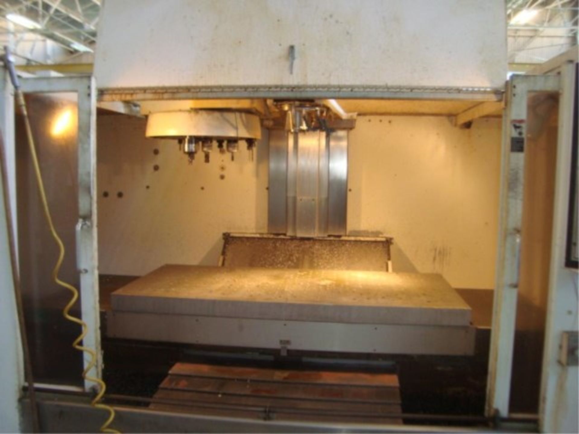 CNC 88HS Vertical Machine Center - Image 4 of 16