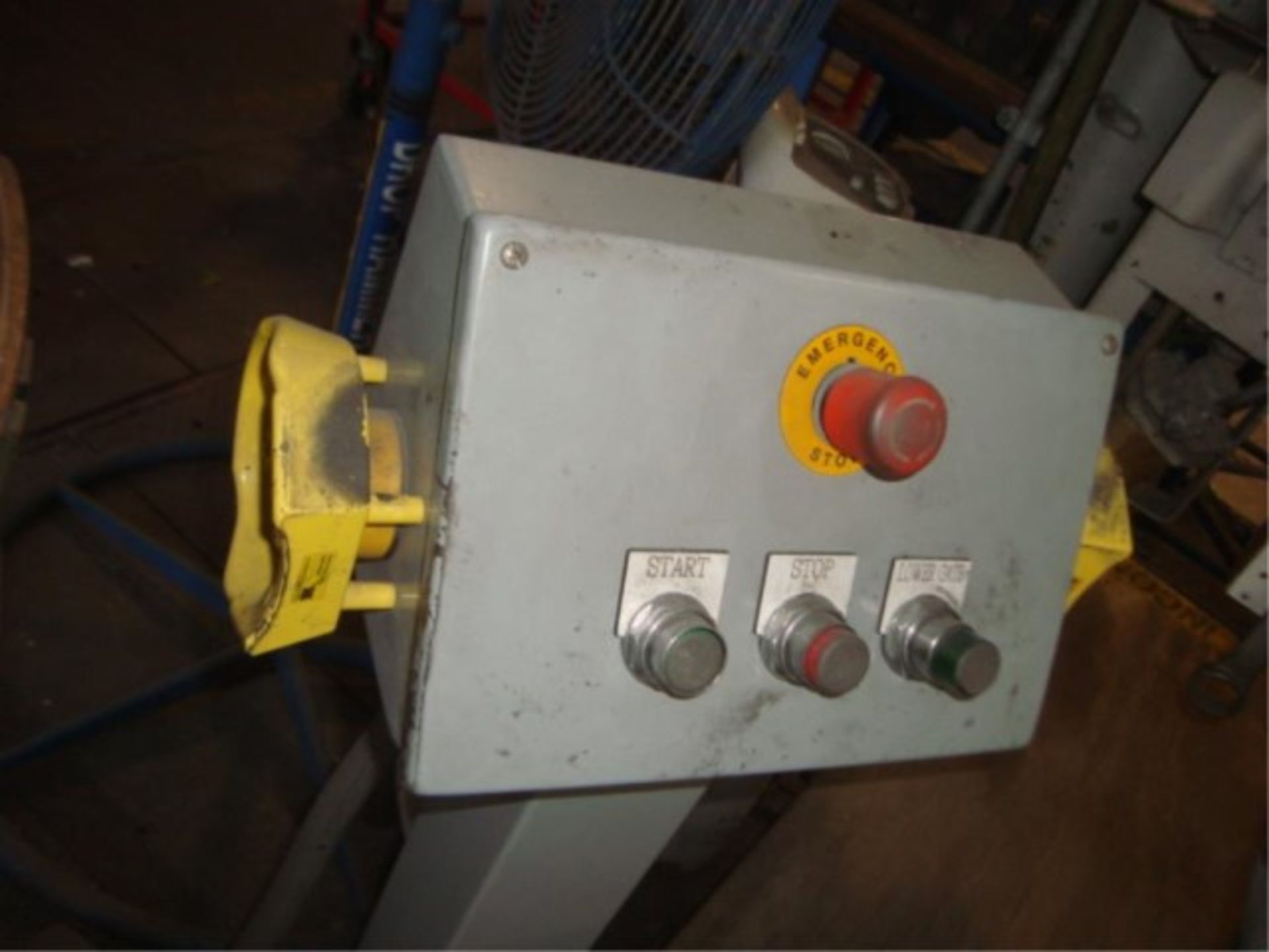 Heavy Duty 3,000 lb. Capacity Drop Hammer Press - Image 16 of 16