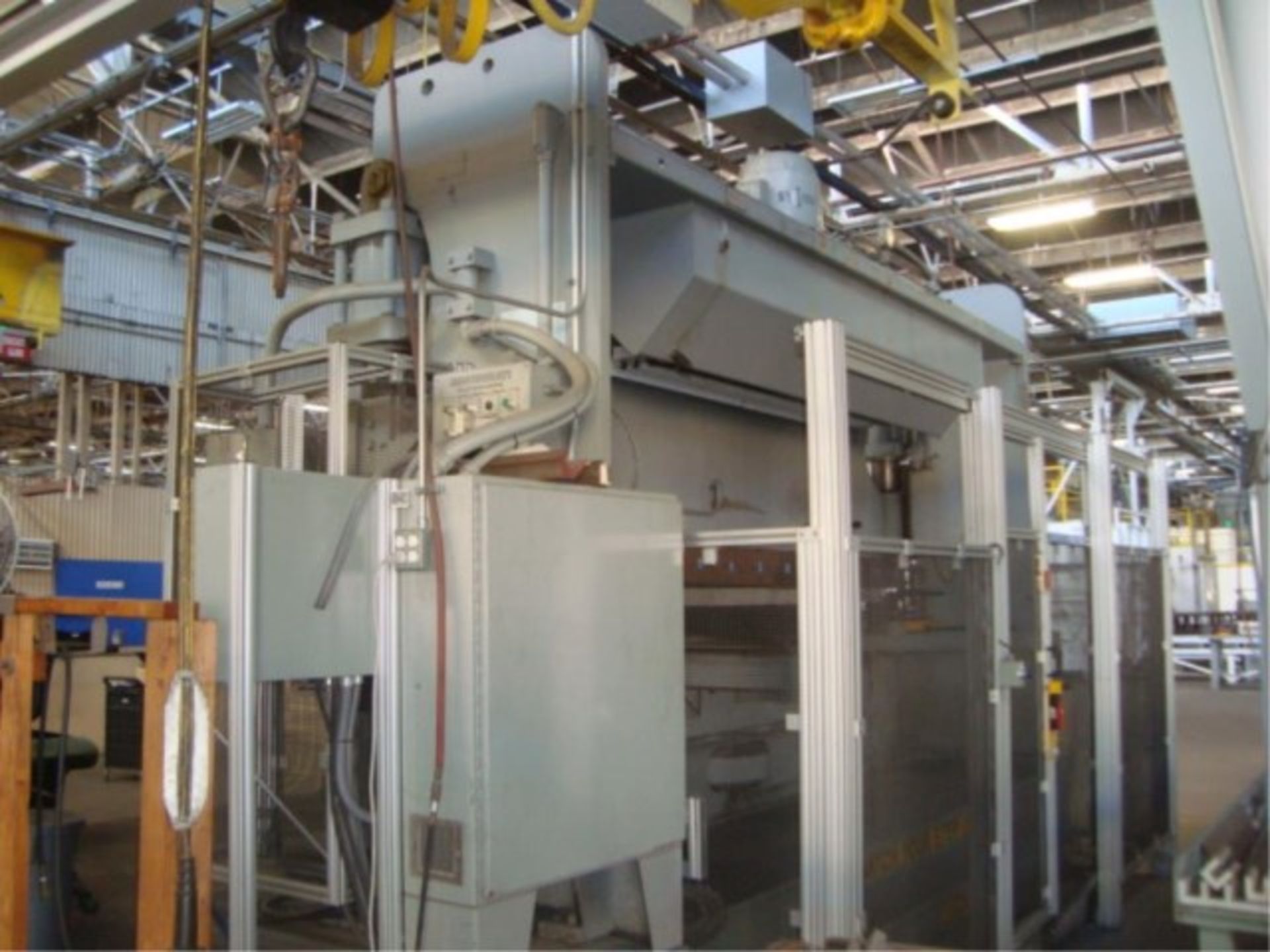 175 Ton Autoshape CNC Forming Center Press Brake - Image 5 of 26