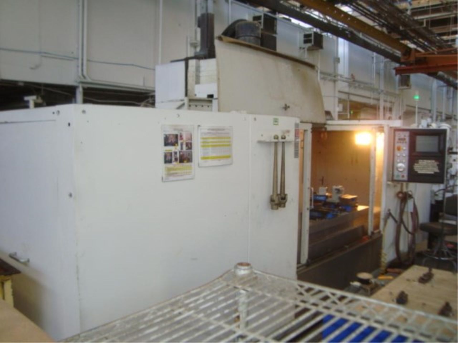 CNC 88HS Vertical Machine Center - Image 5 of 15