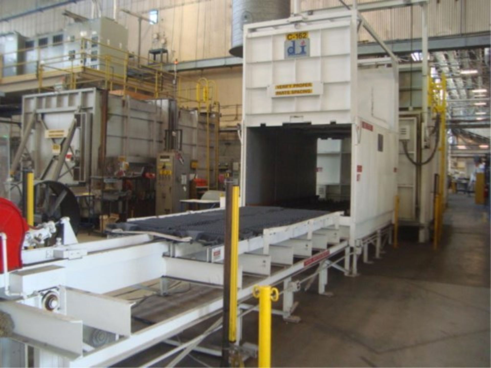 Electric Heat Treat Anneal Furnace - Image 3 of 19