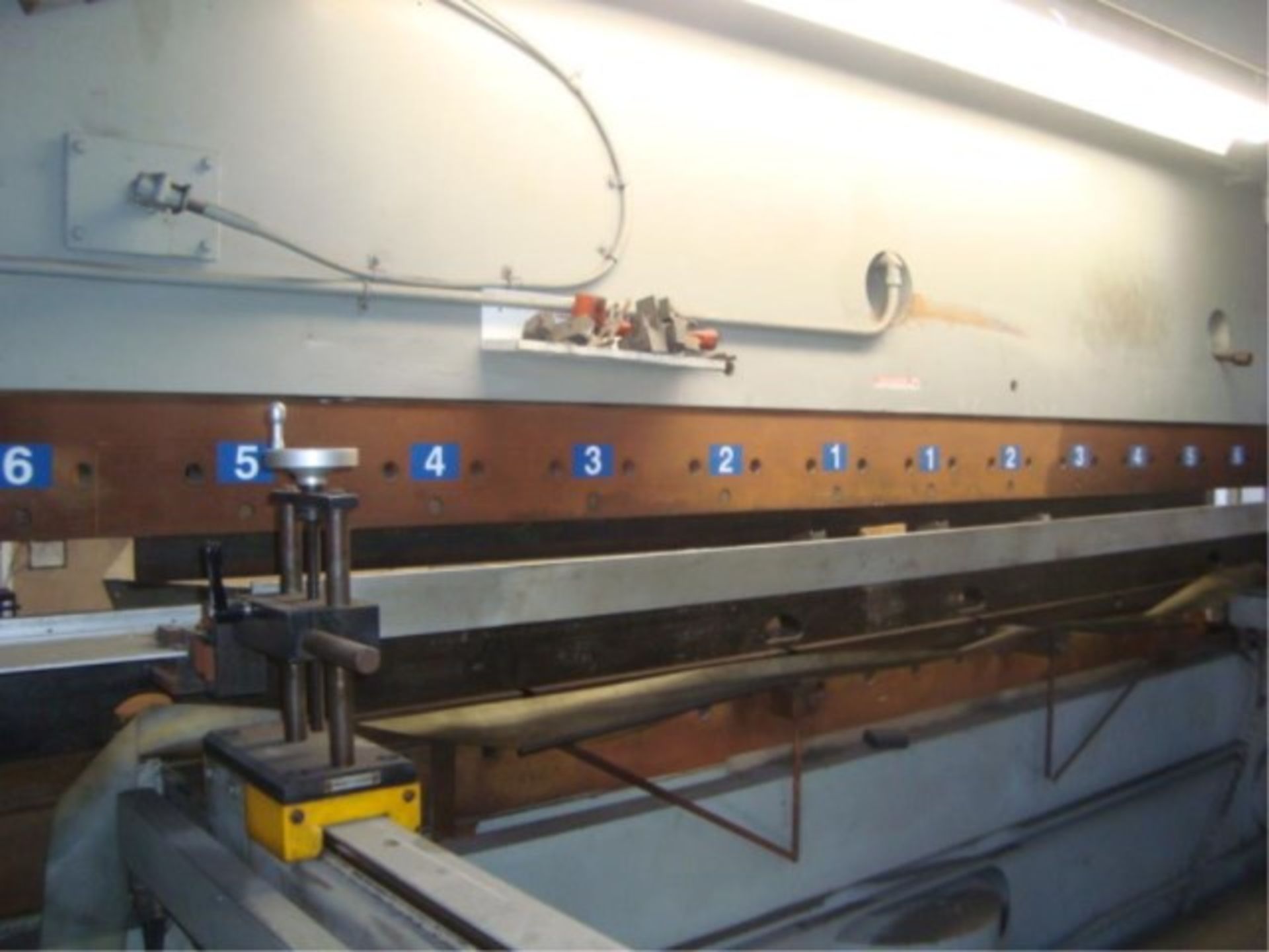 175 Ton Autoshape CNC Forming Center Press Brake - Image 12 of 26
