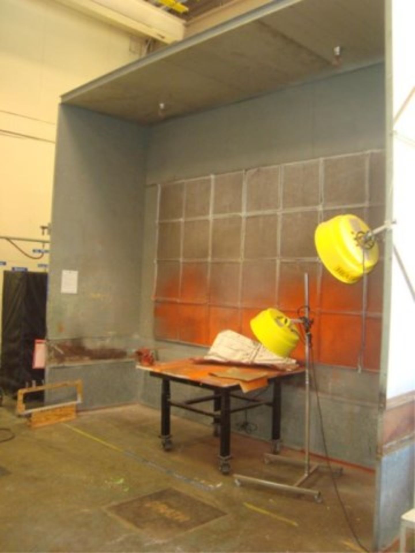 Paint Spray Booth - Image 5 of 6