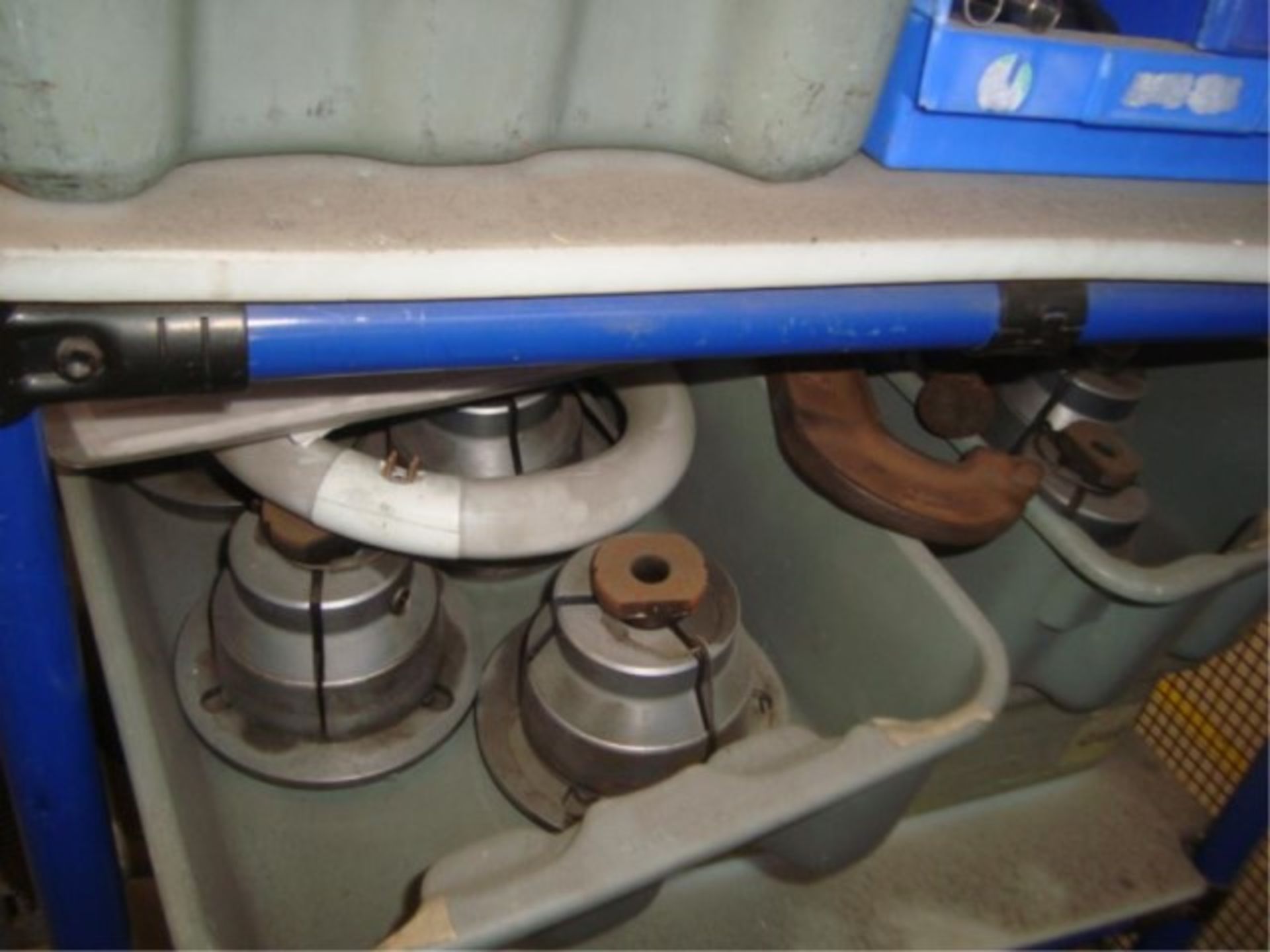 Heavy Duty Swage Machine - Image 8 of 9