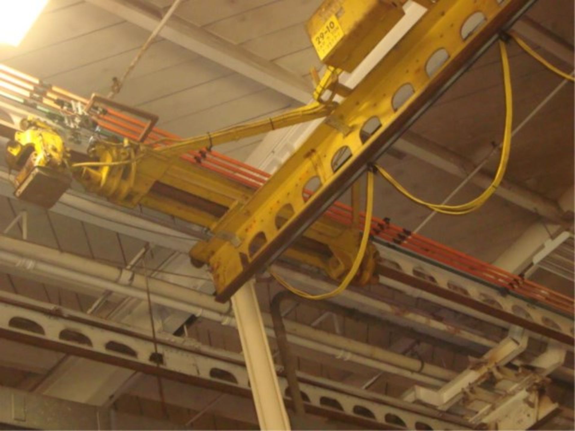 5-Ton Capacity Overhead Bridge Crane - Image 6 of 9