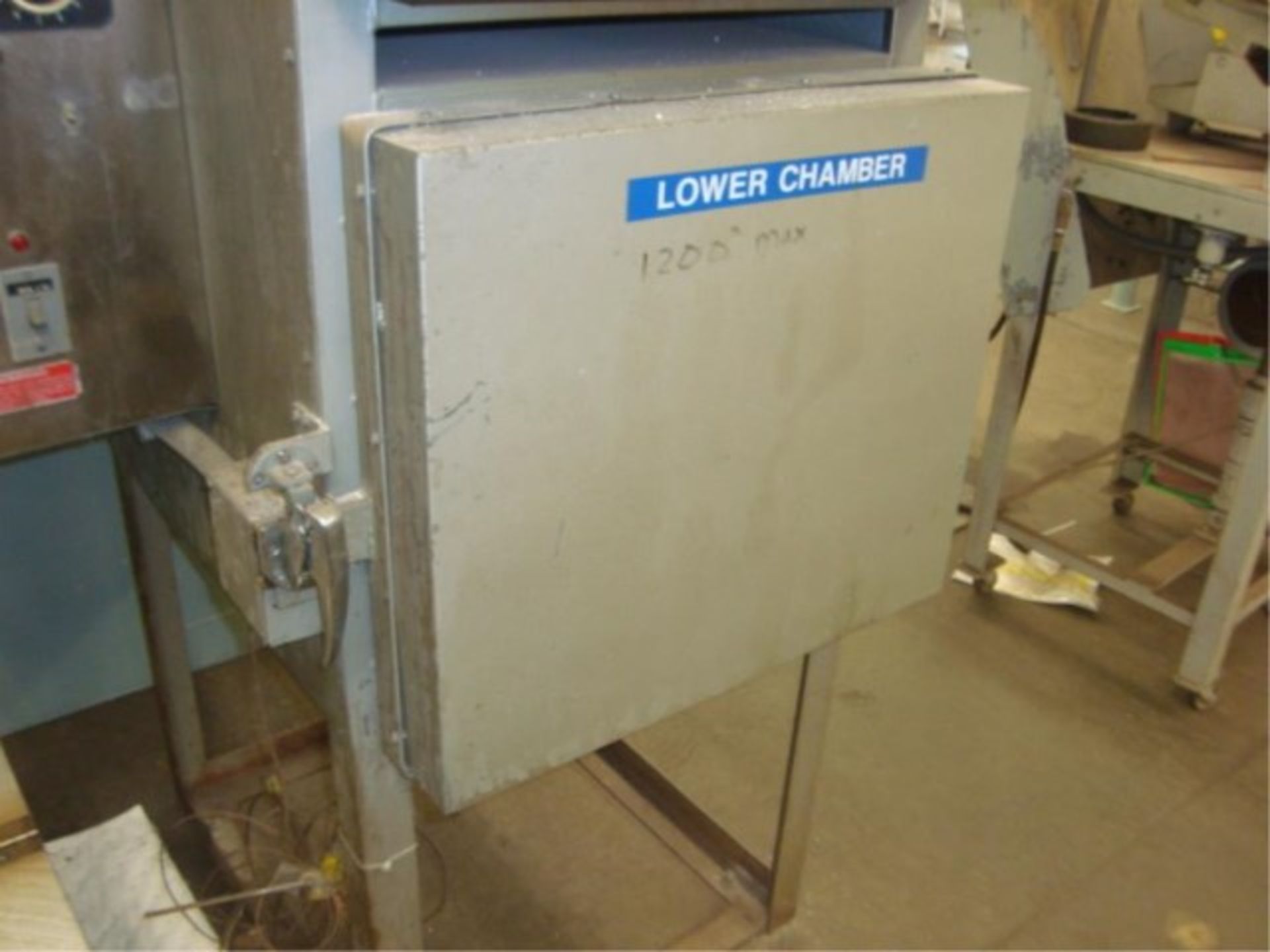2-Chamber Furnace, 2000F Max - Image 6 of 8