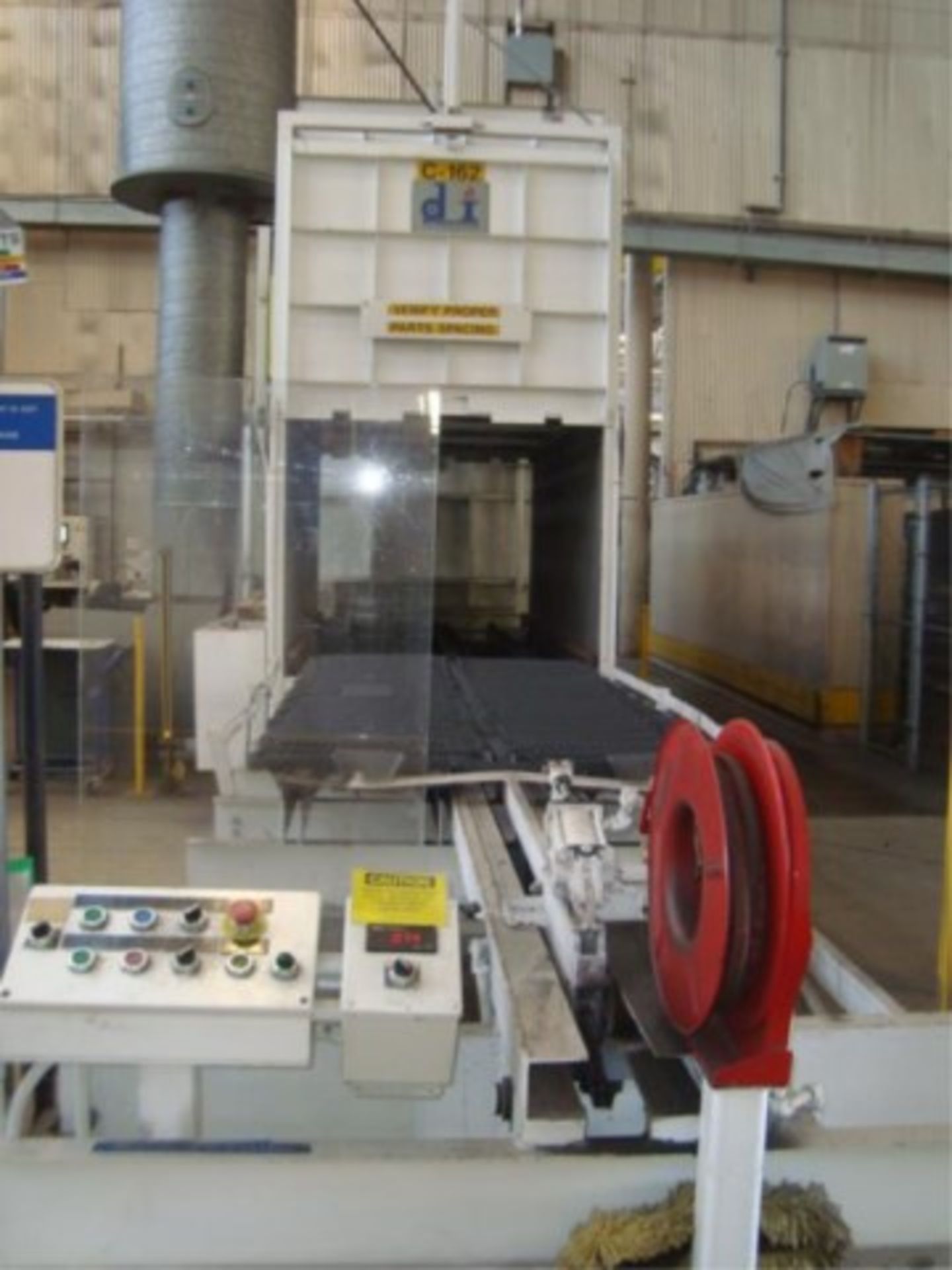 Electric Heat Treat Anneal Furnace - Image 2 of 19