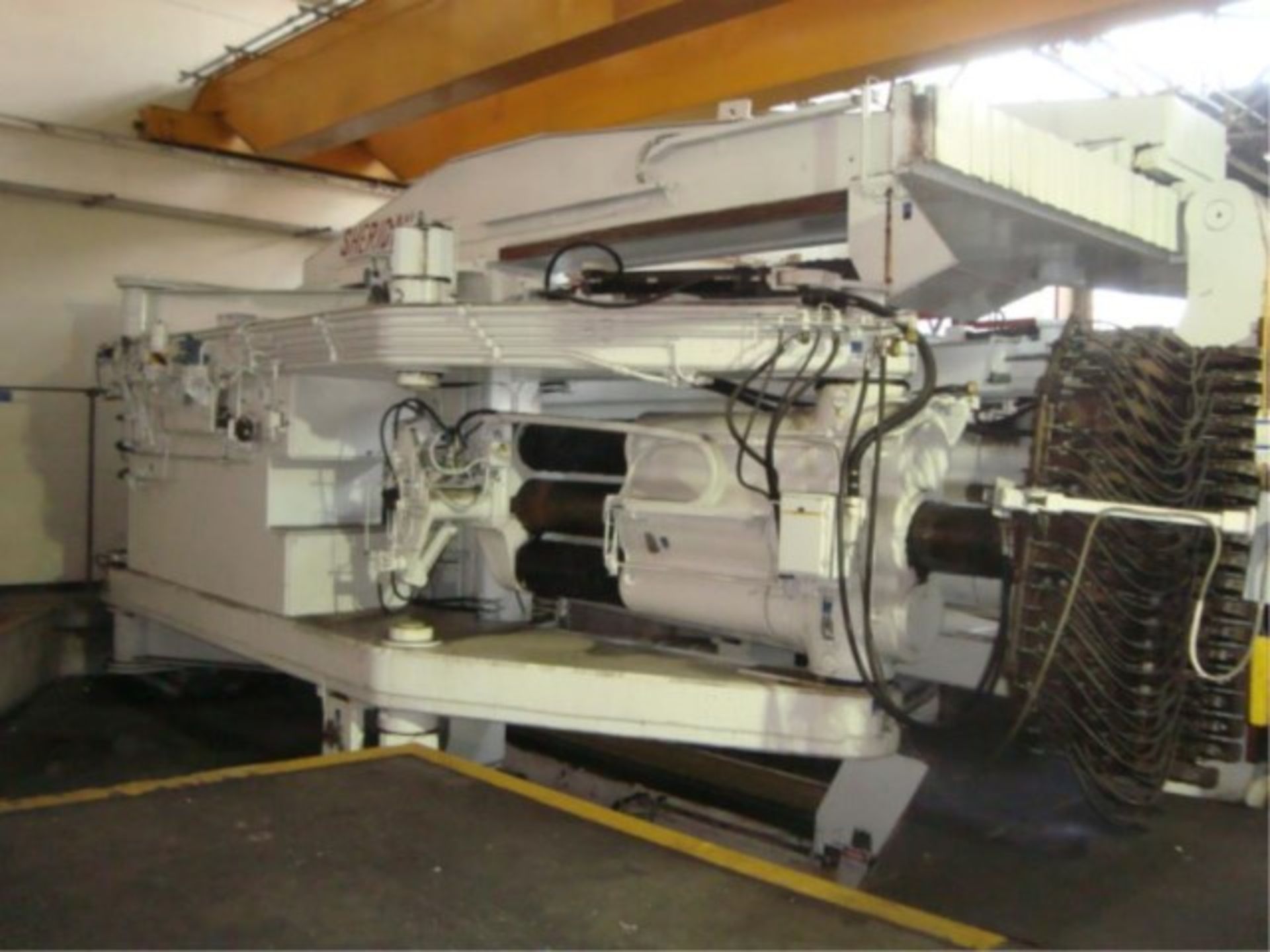 CNC Stretch Forming Press Machine - Image 5 of 28