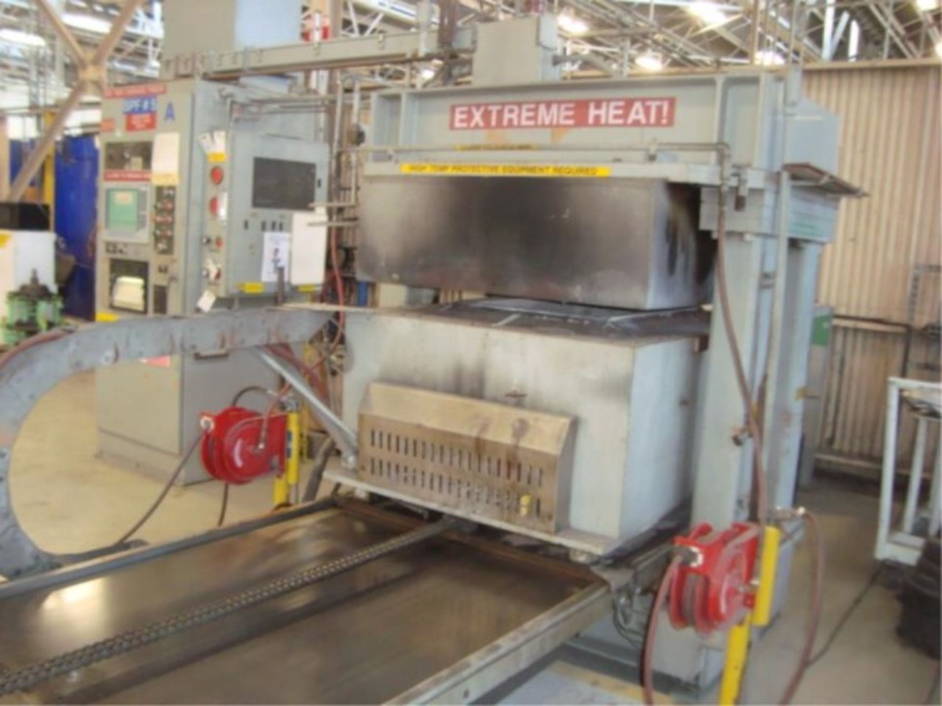 Extreme Heat SPF Forming Press W/PanelView 1500P - Image 8 of 11