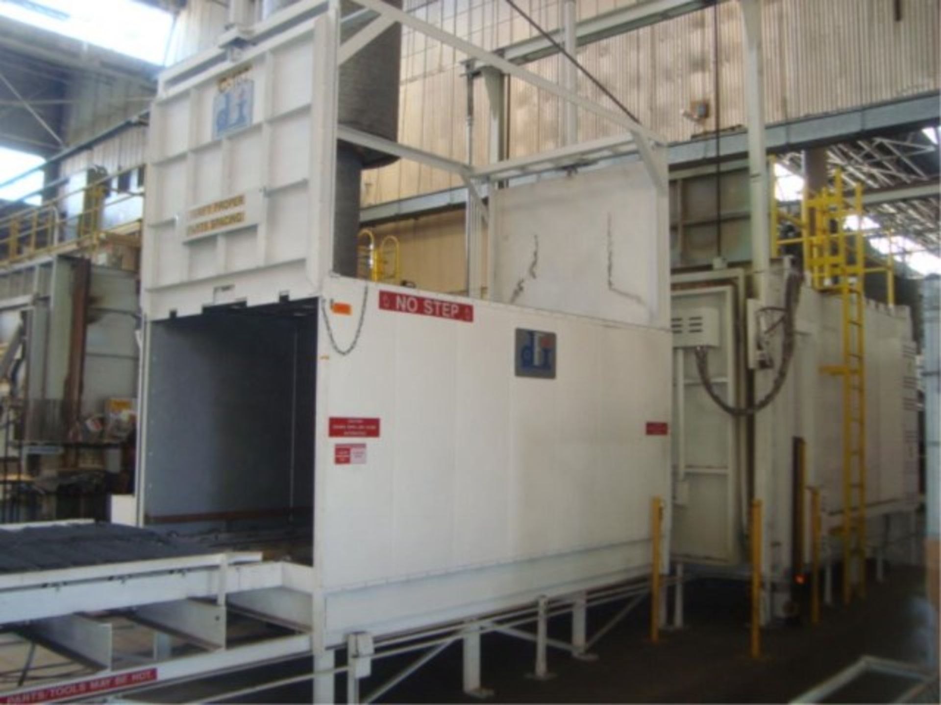 Electric Heat Treat Anneal Furnace - Image 16 of 19