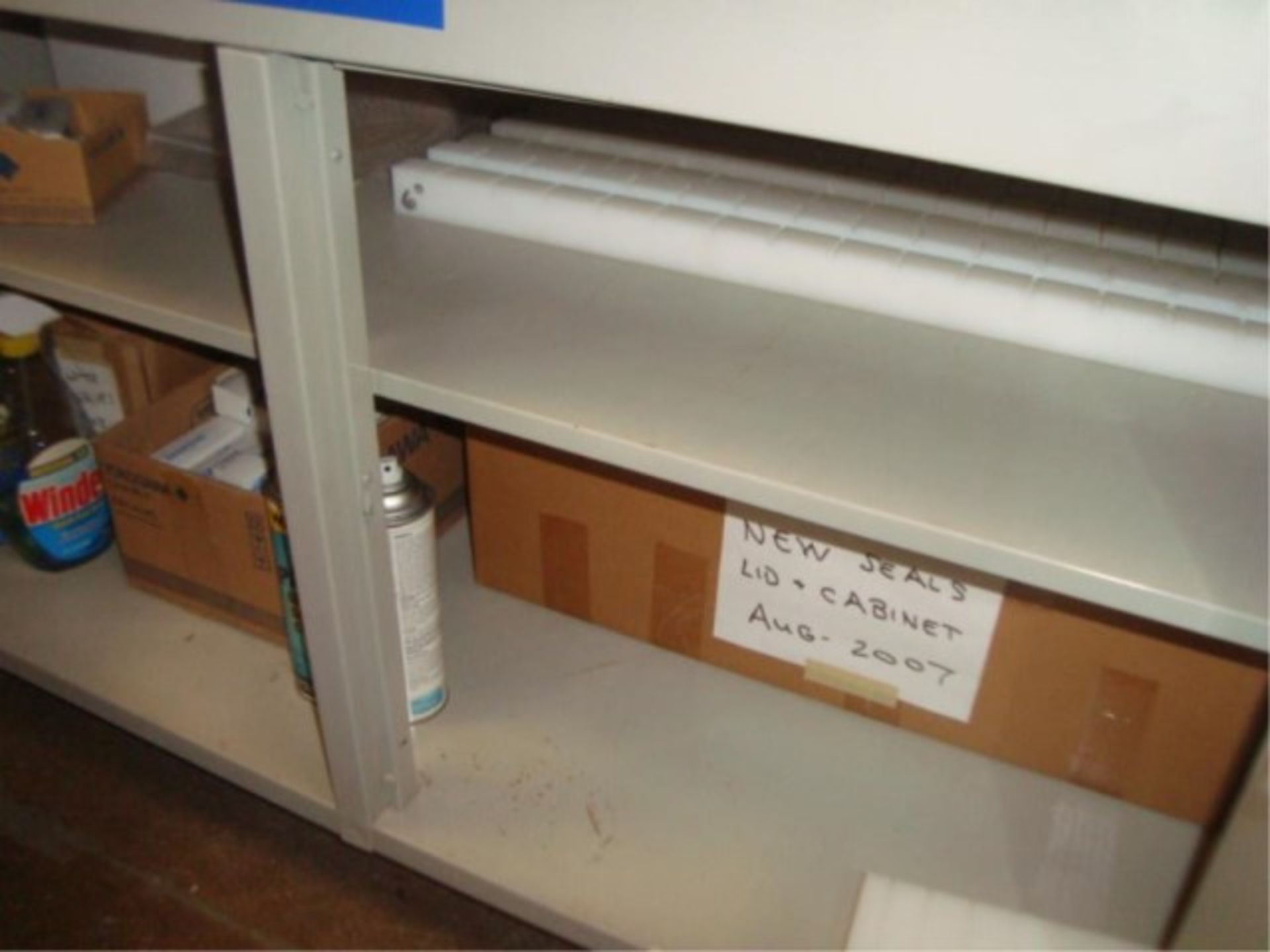 Corrosion Resistant Lab Counter/Cabinets - Image 5 of 6