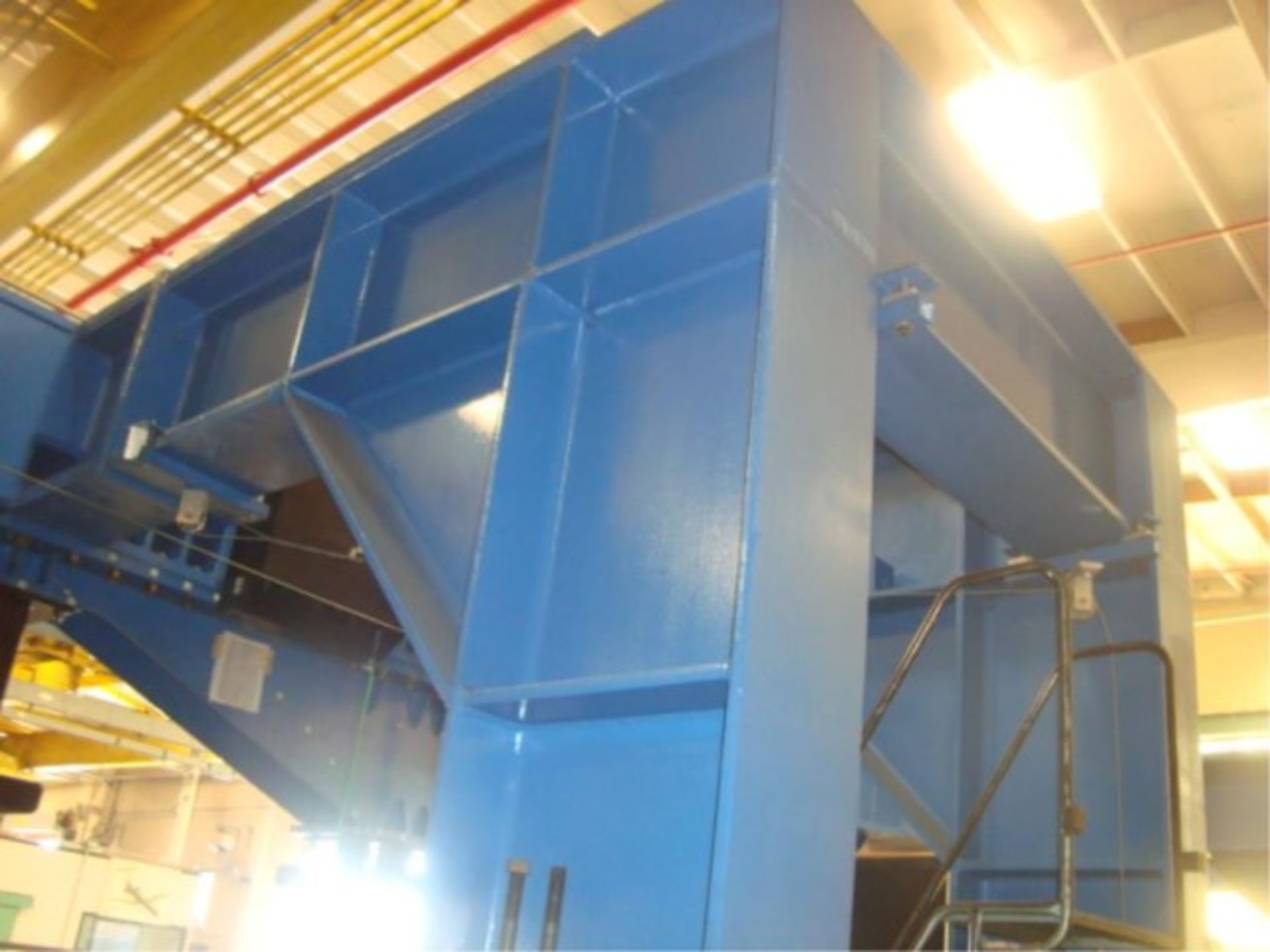 Heavy Duty Engine Mount Test Stand - Image 15 of 18