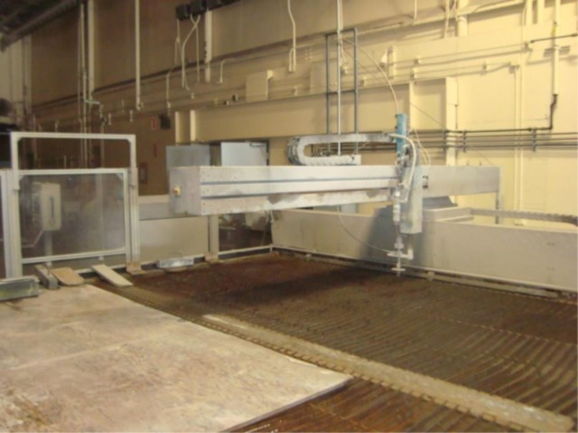 WaterJet High Pressure Cutting Machine - Image 4 of 23