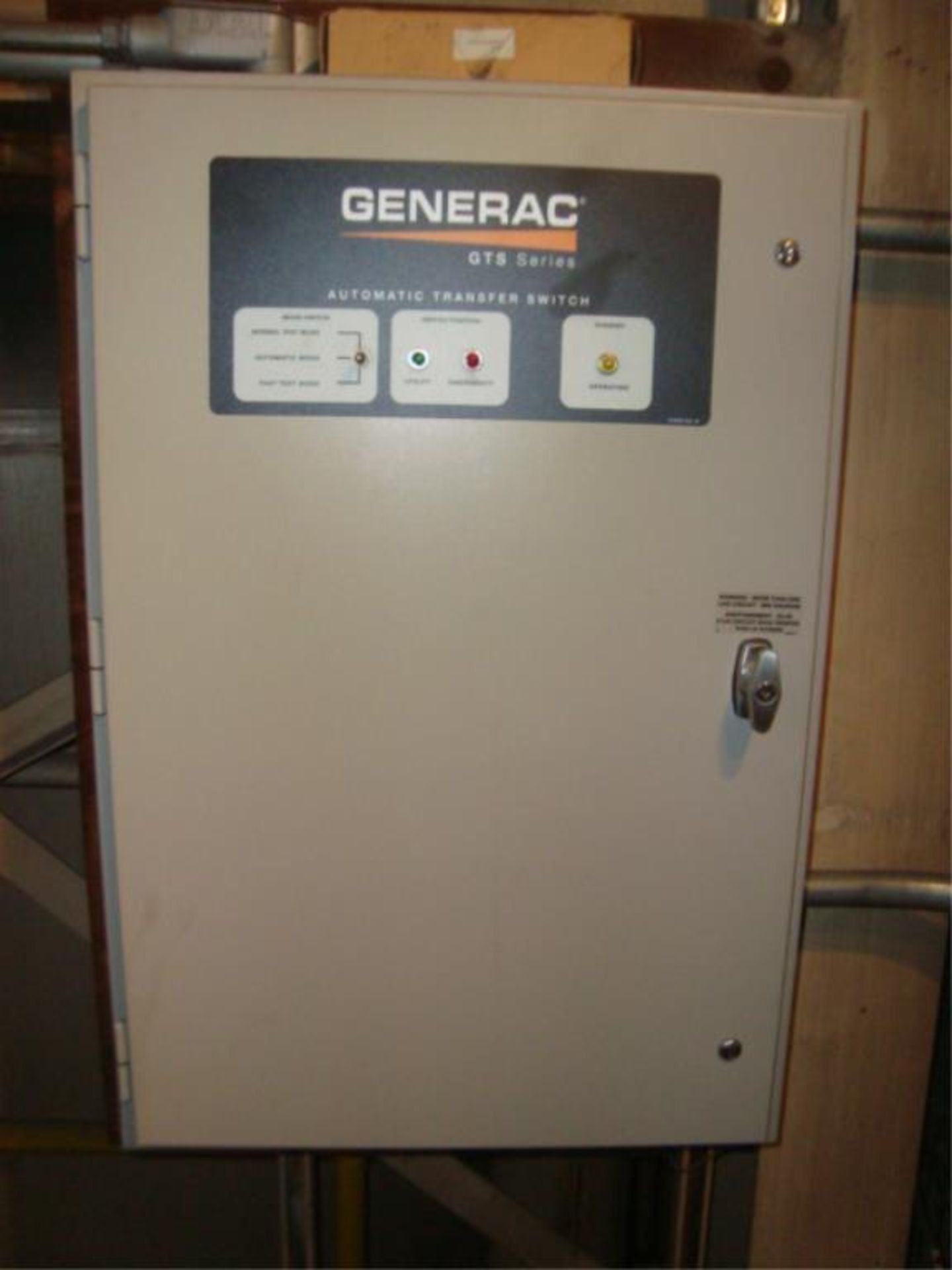 Natural Gas Engine Power Generator System - Image 9 of 19