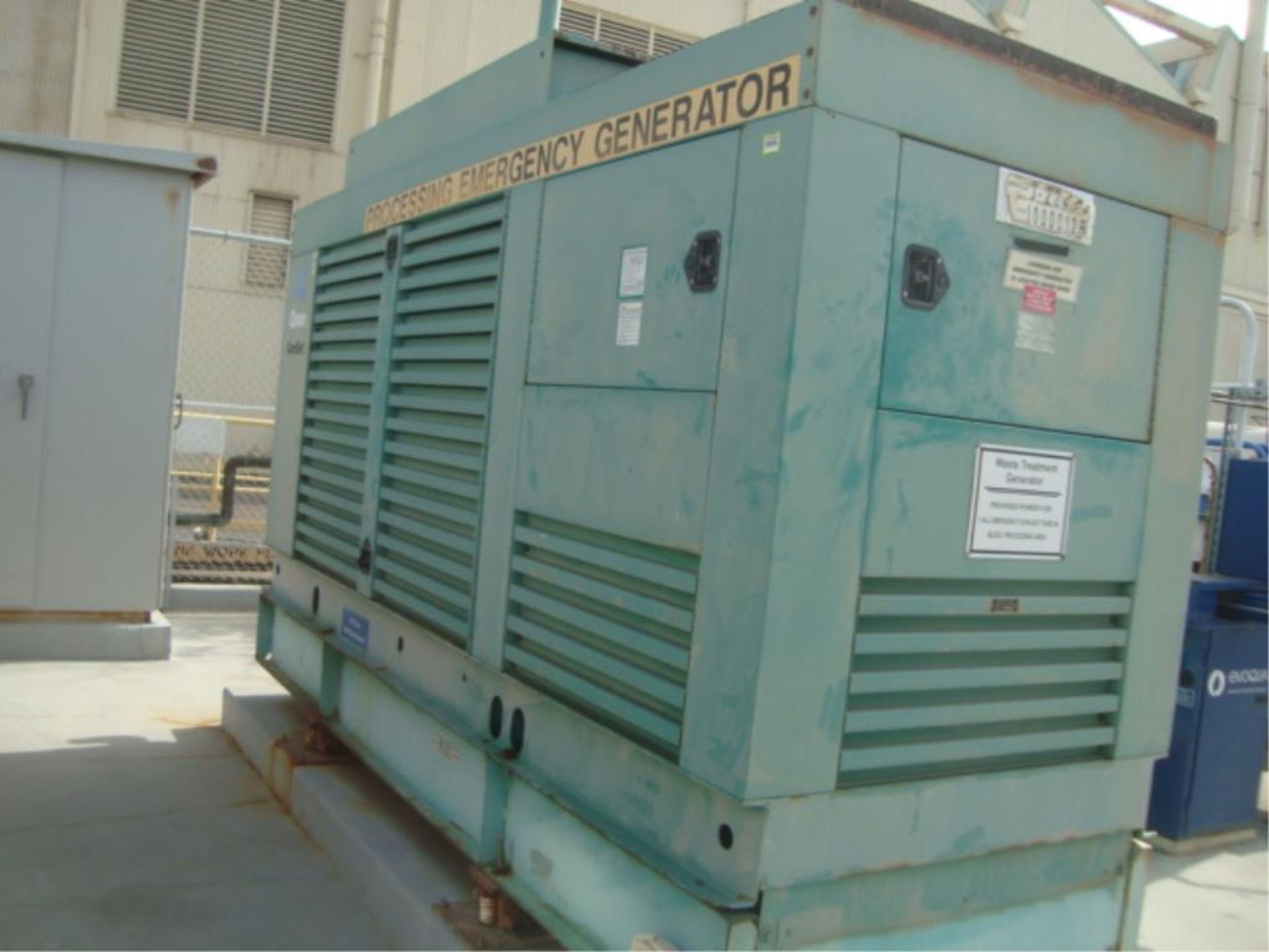 300kW Diesel Generator - Image 13 of 22