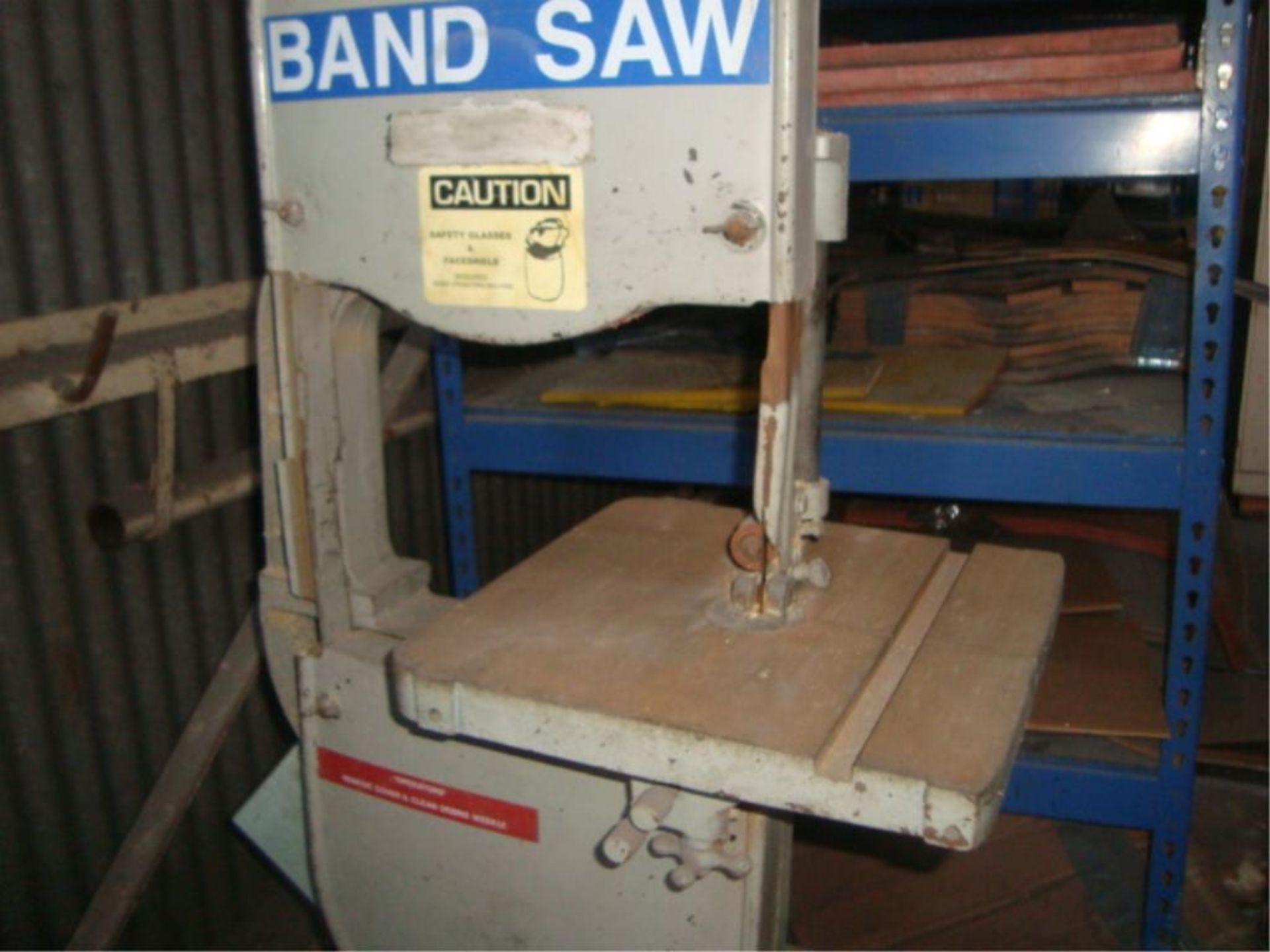 Rockwell Vertical Band Saw - Image 4 of 6