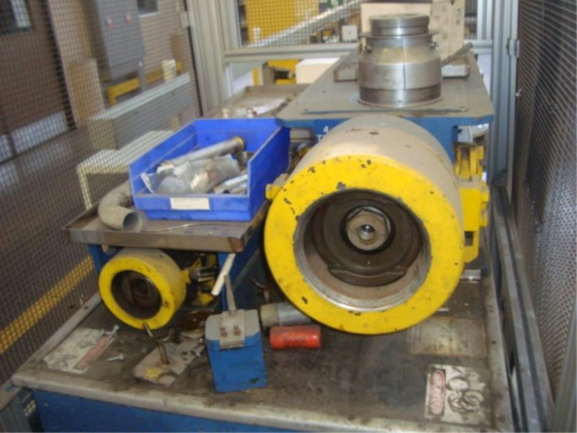 Heavy Duty Swage Machine - Image 3 of 9