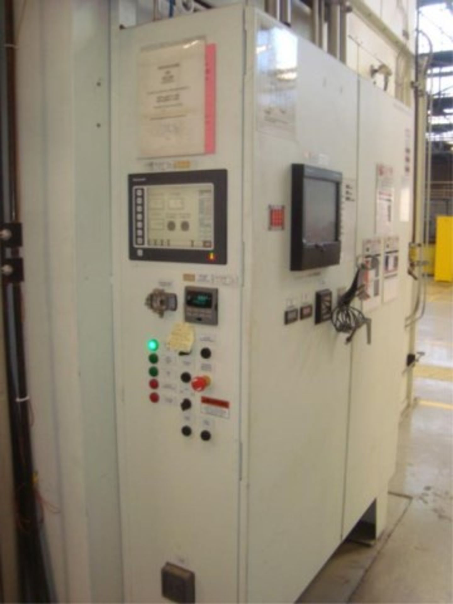 Electric Anneal/Age Oven & Touch Screen - Image 14 of 20