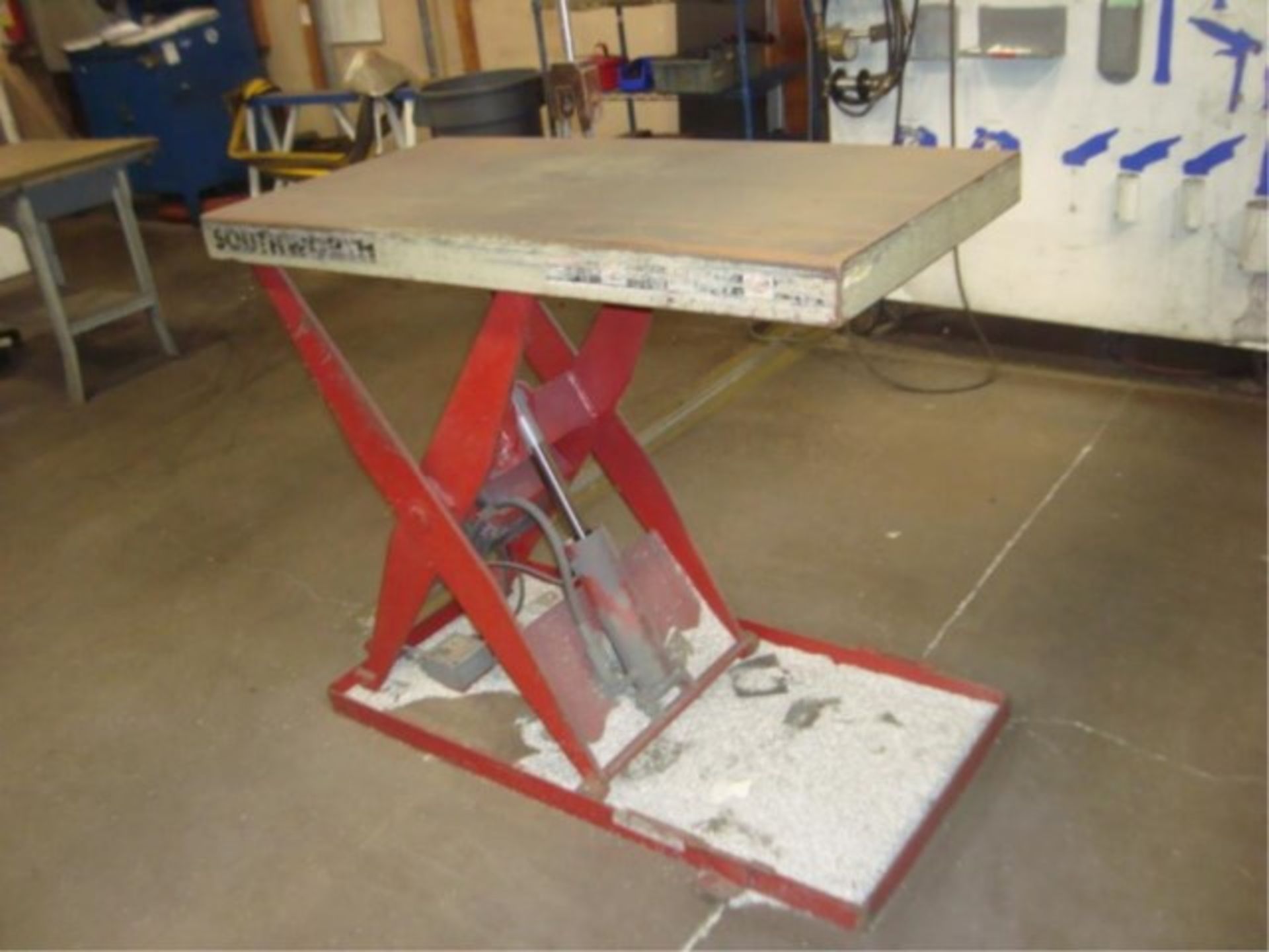 Mobile Gantry Router Station - Image 10 of 10