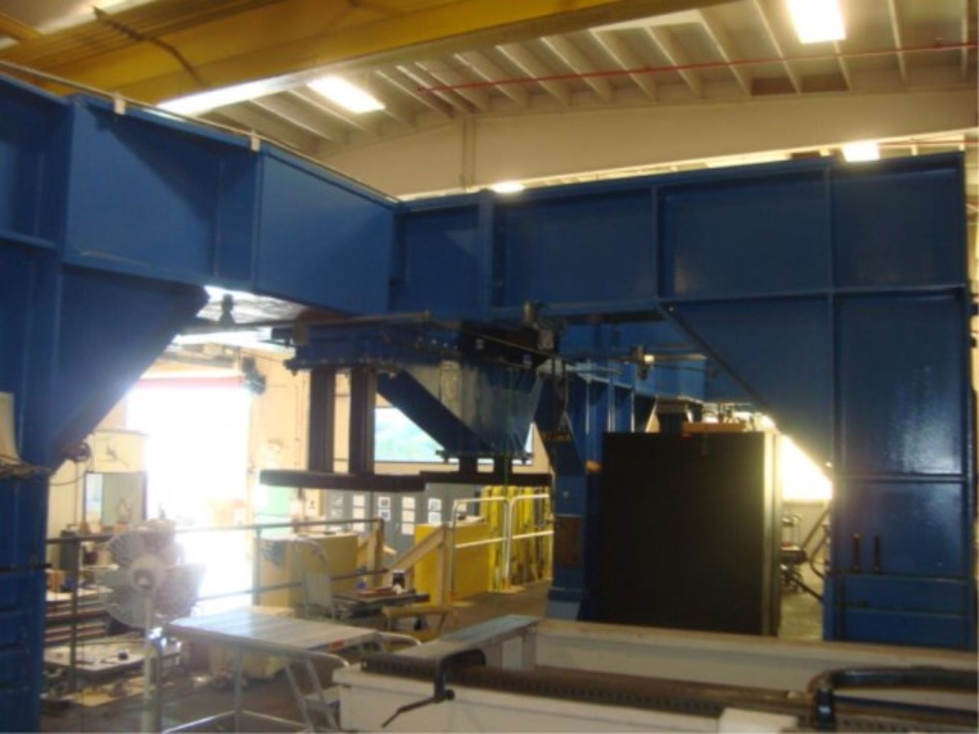 Heavy Duty Engine Mount Test Stand - Image 8 of 18