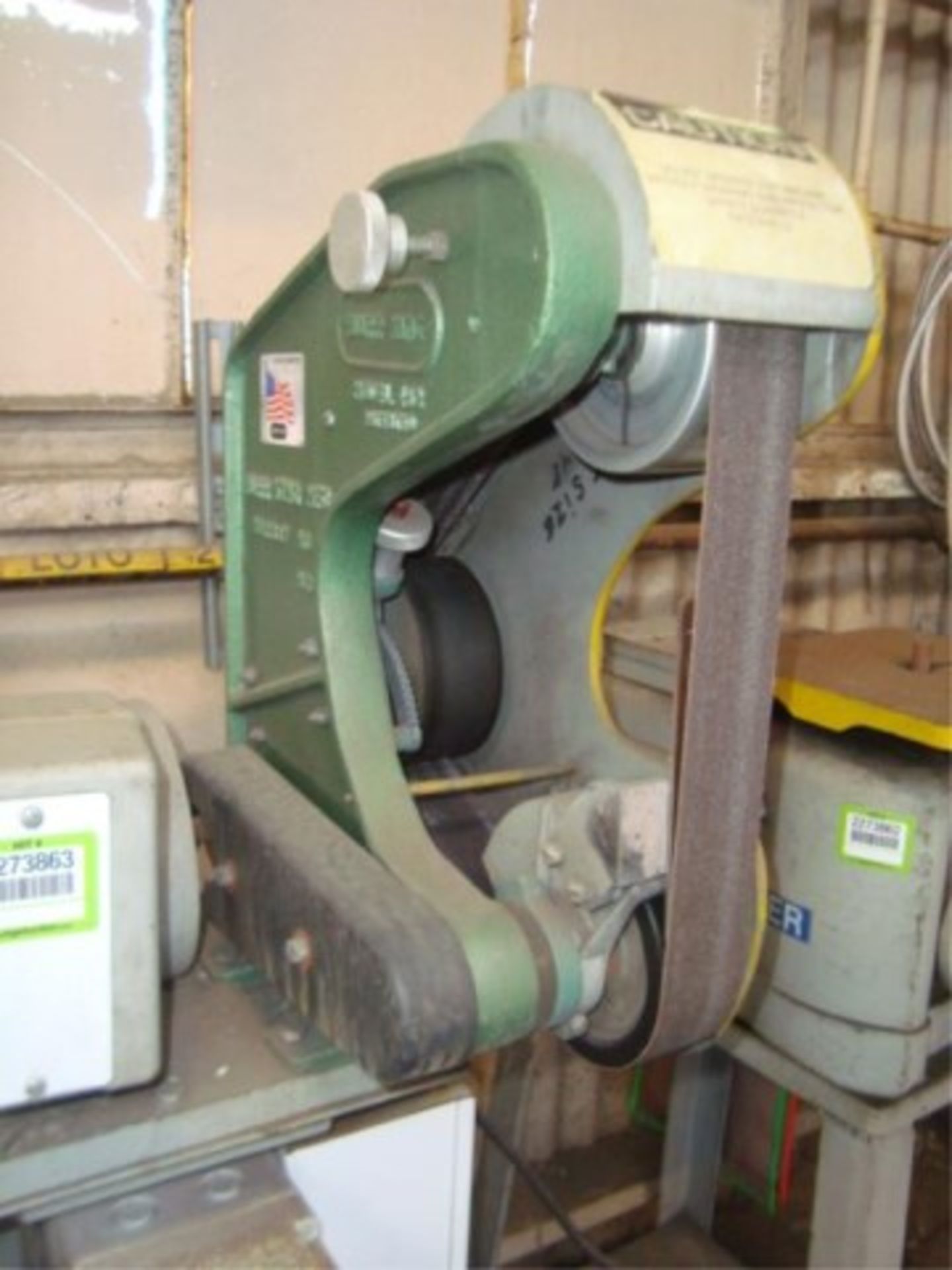 Heavy Duty 2" in. Belt Sander/Grinder - Image 4 of 5