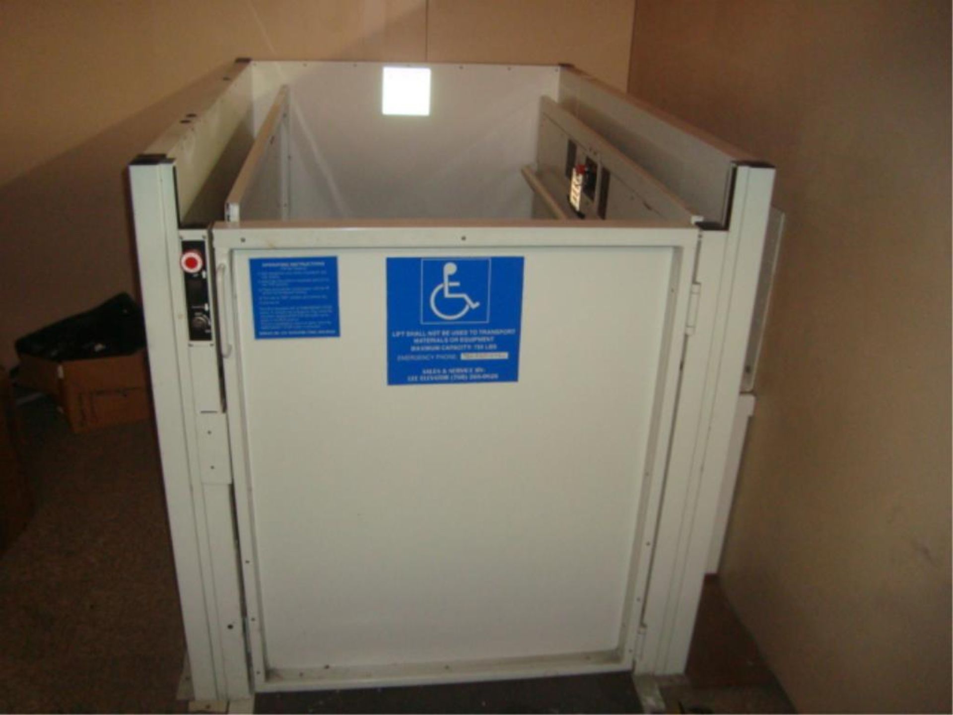 Wheel Chair Access Elevator - Image 12 of 16