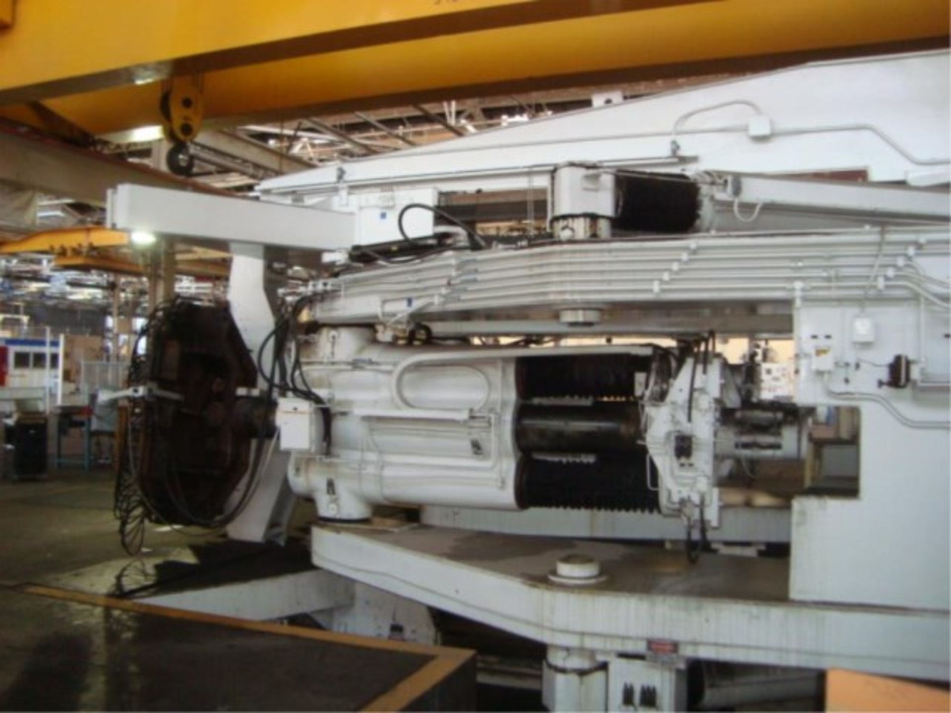 CNC Stretch Forming Press Machine - Image 11 of 28