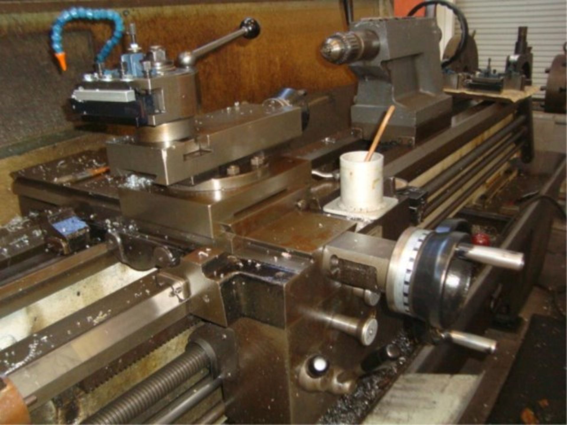 Engine Lathe With Tool Holder Slide, Tailstock - Image 12 of 13