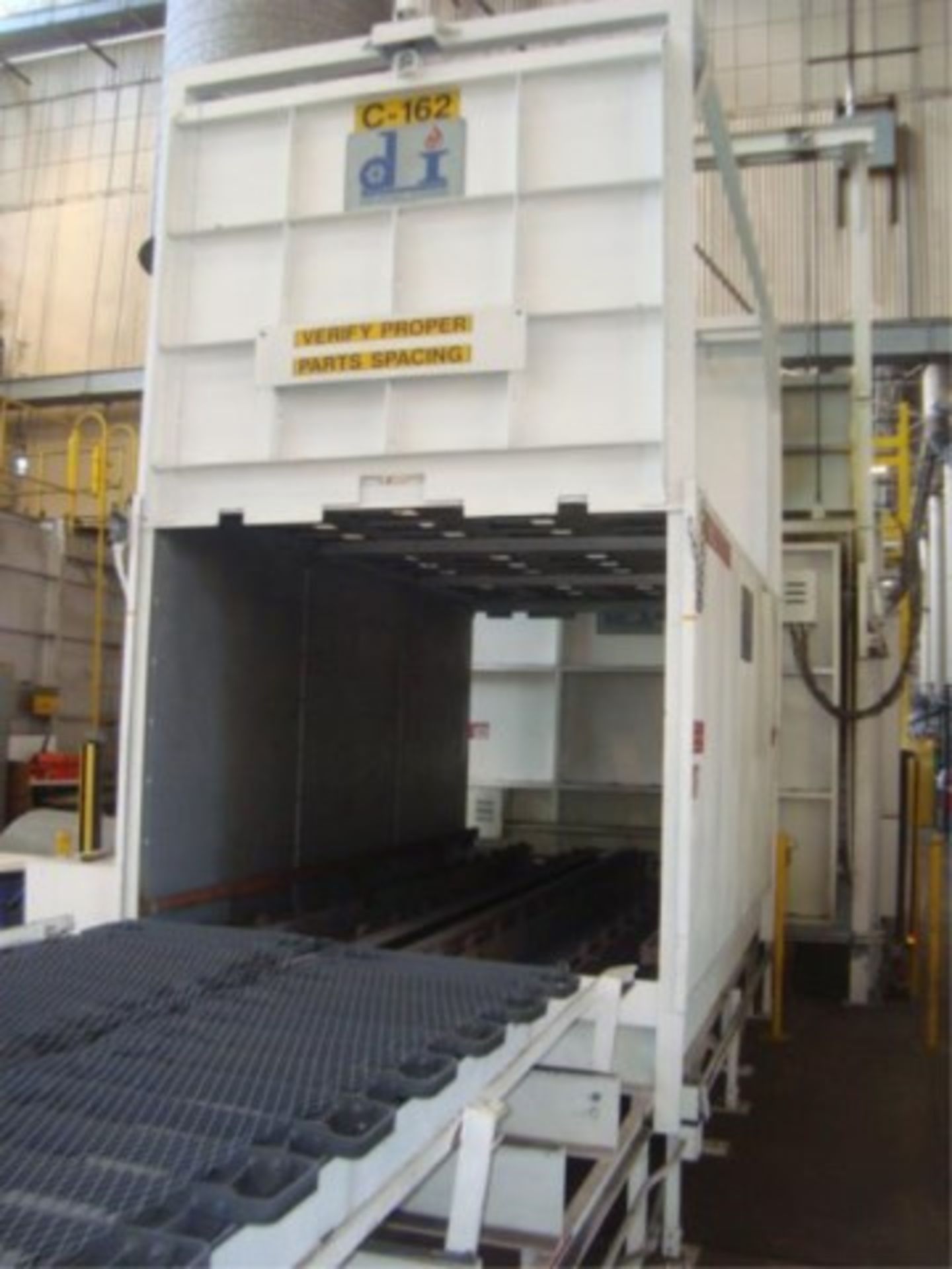 Electric Heat Treat Anneal Furnace - Image 4 of 19