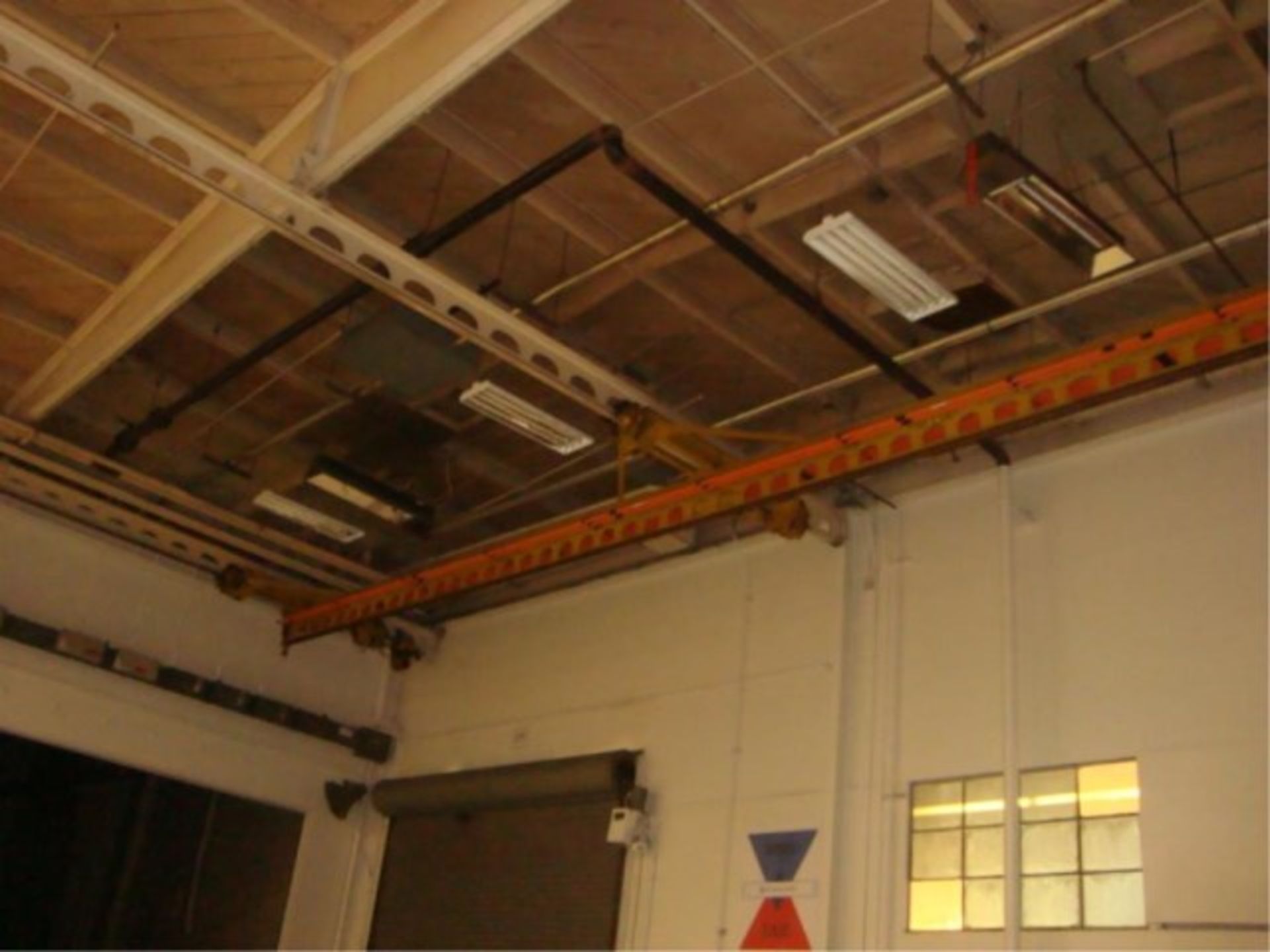 5-Ton Capacity Overhead Bridge Crane - Image 2 of 8