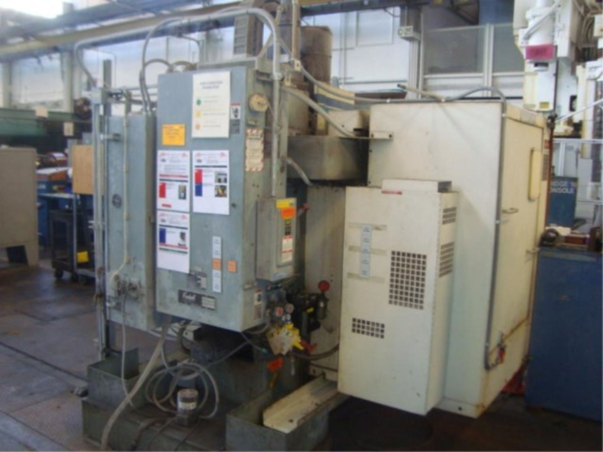 CNC 88HS Vertical Machine Center - Image 11 of 19